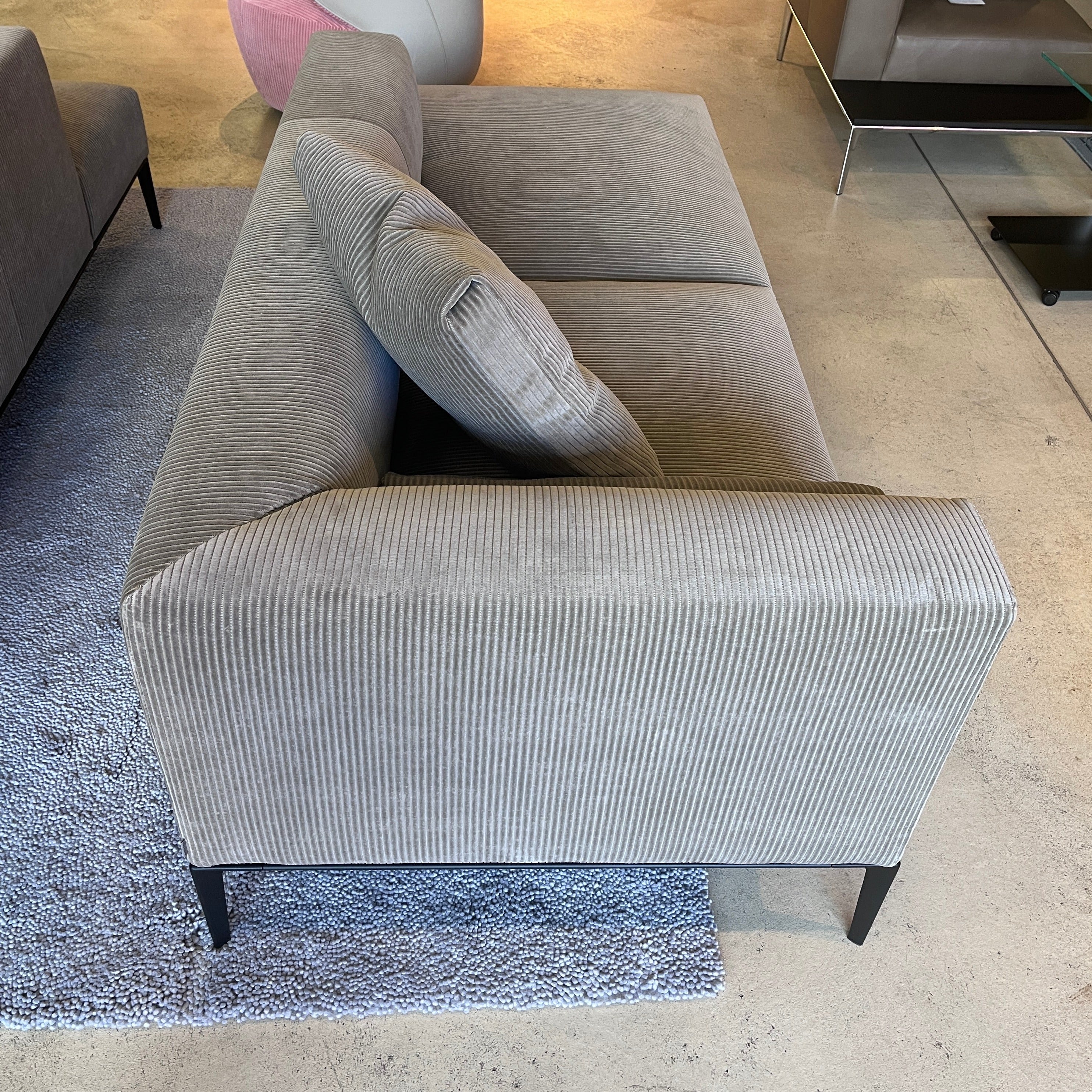 Walter Knoll / JAAN LIVING / Recamiere, 2,5-sitzig RAL