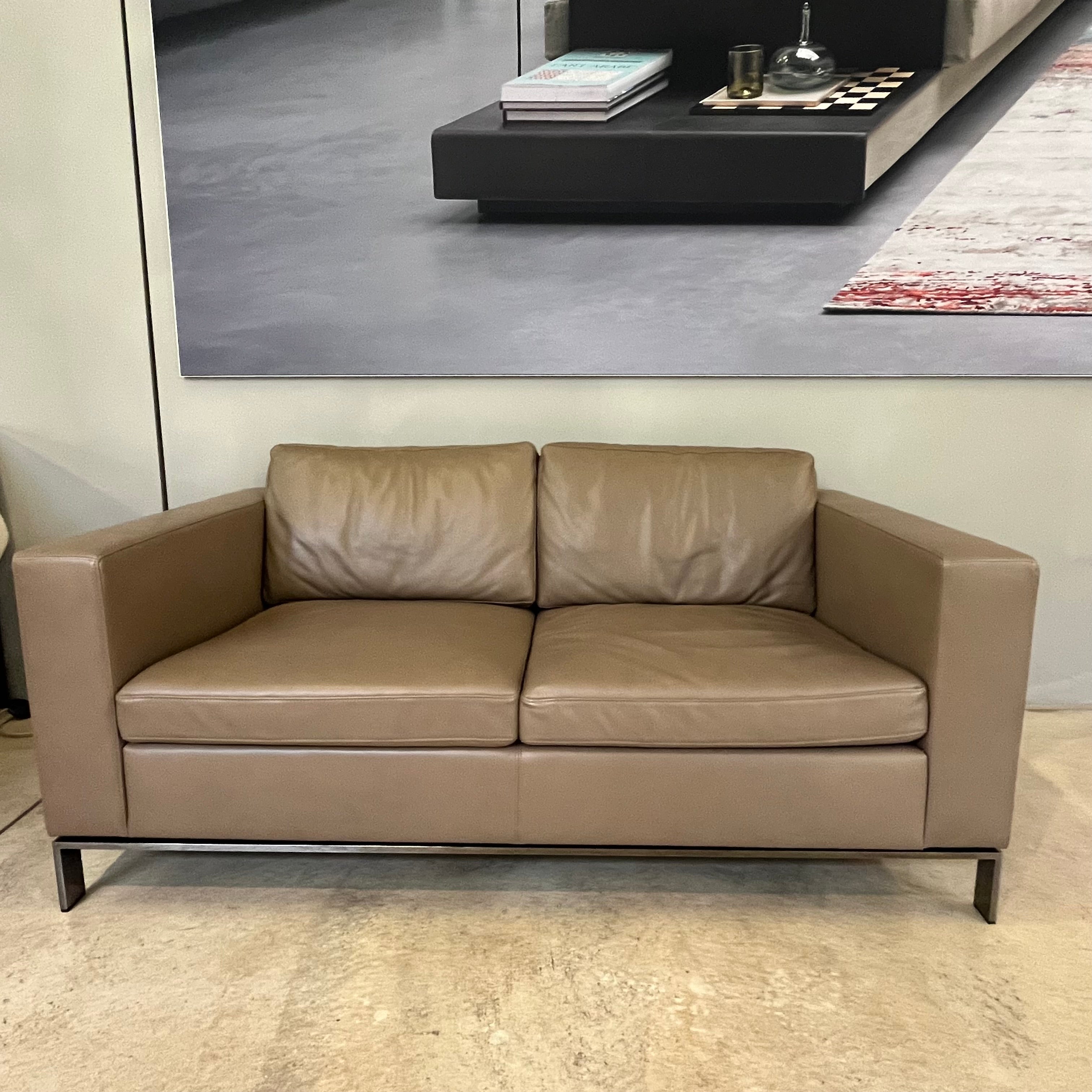 Walter Knoll / Foster 503-20 / Sofa - Architare shop