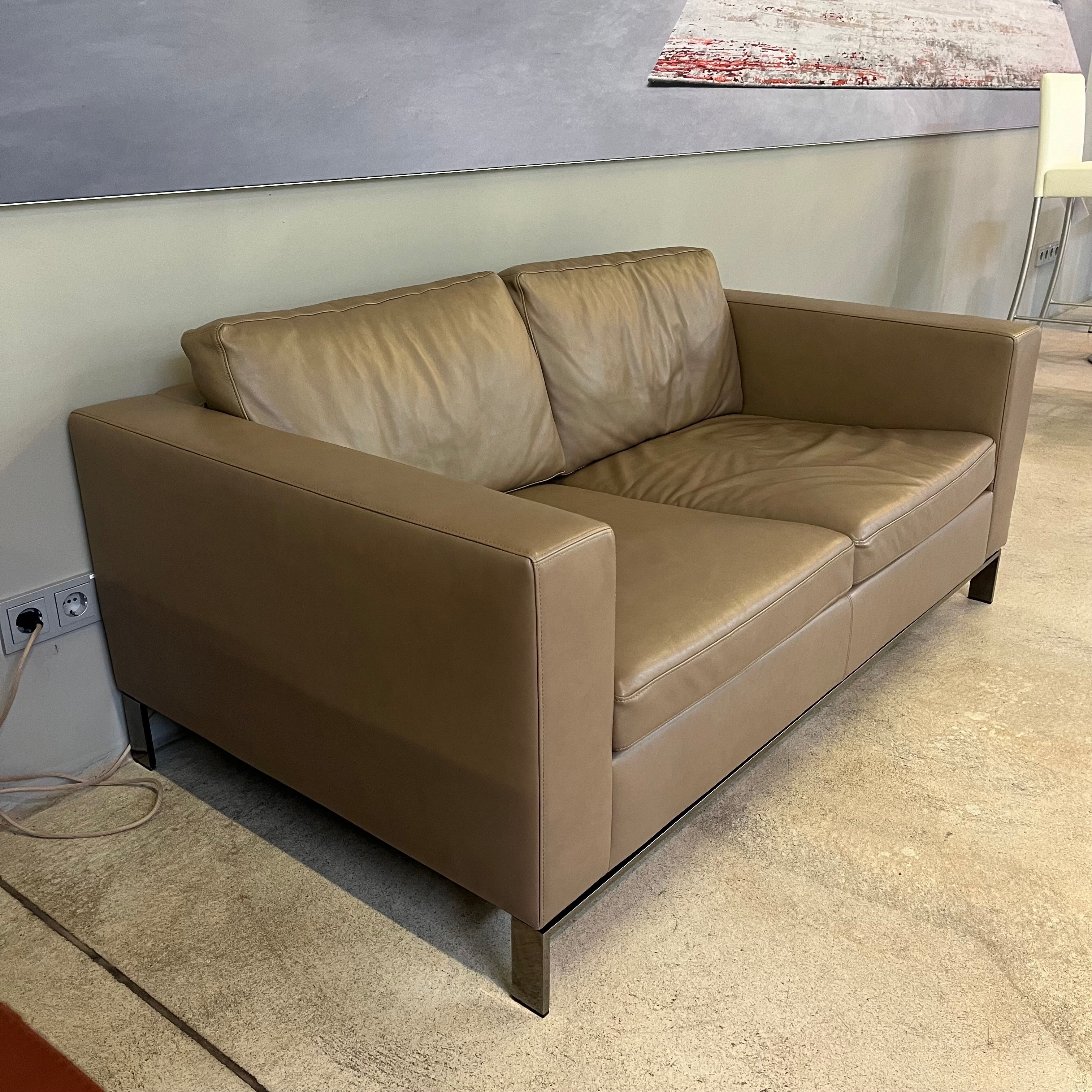 Walter Knoll / Foster 503-20 / Sofa - Architare shop
