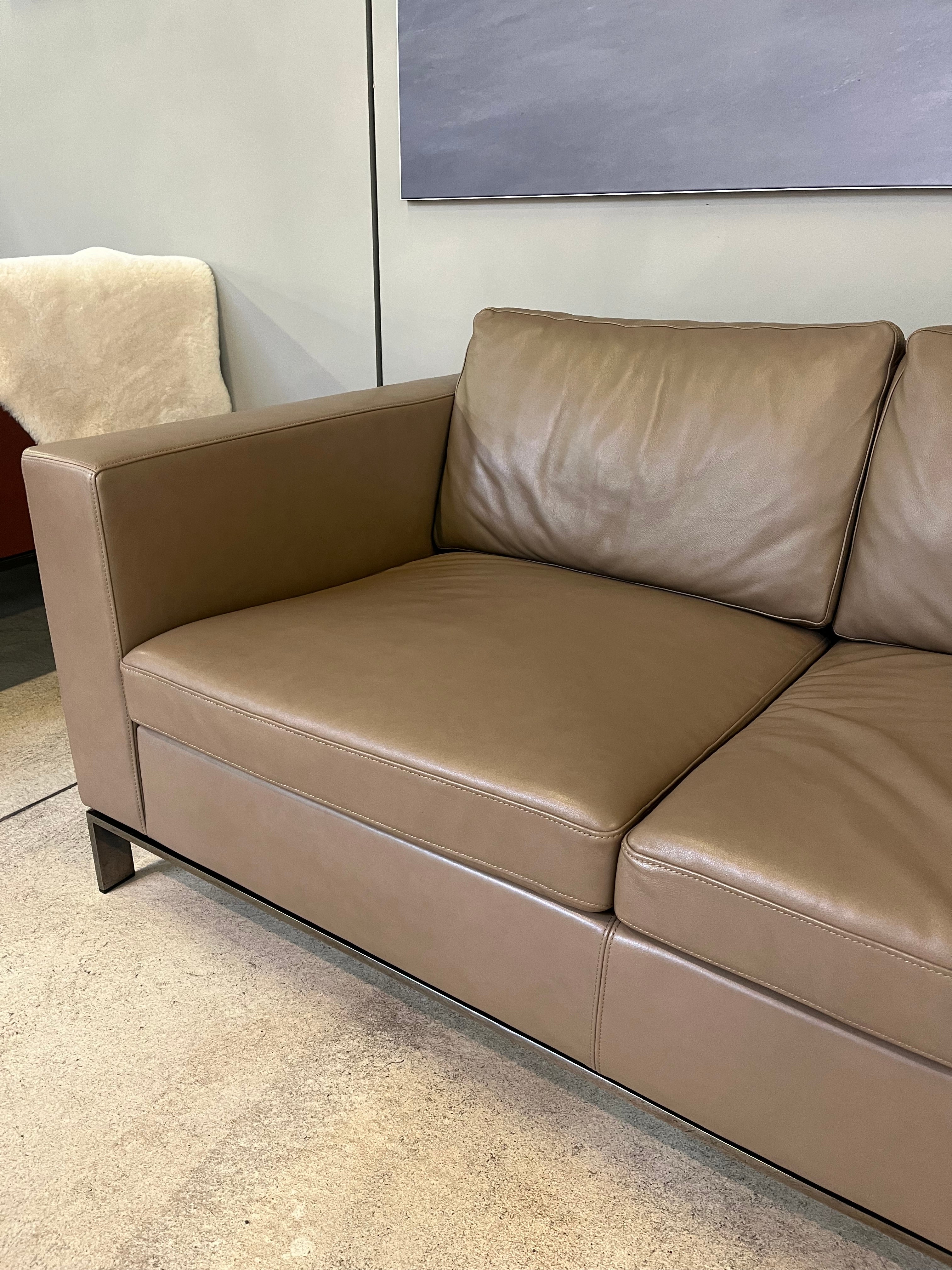 Walter Knoll / Foster 503-20 / Sofa - Architare shop