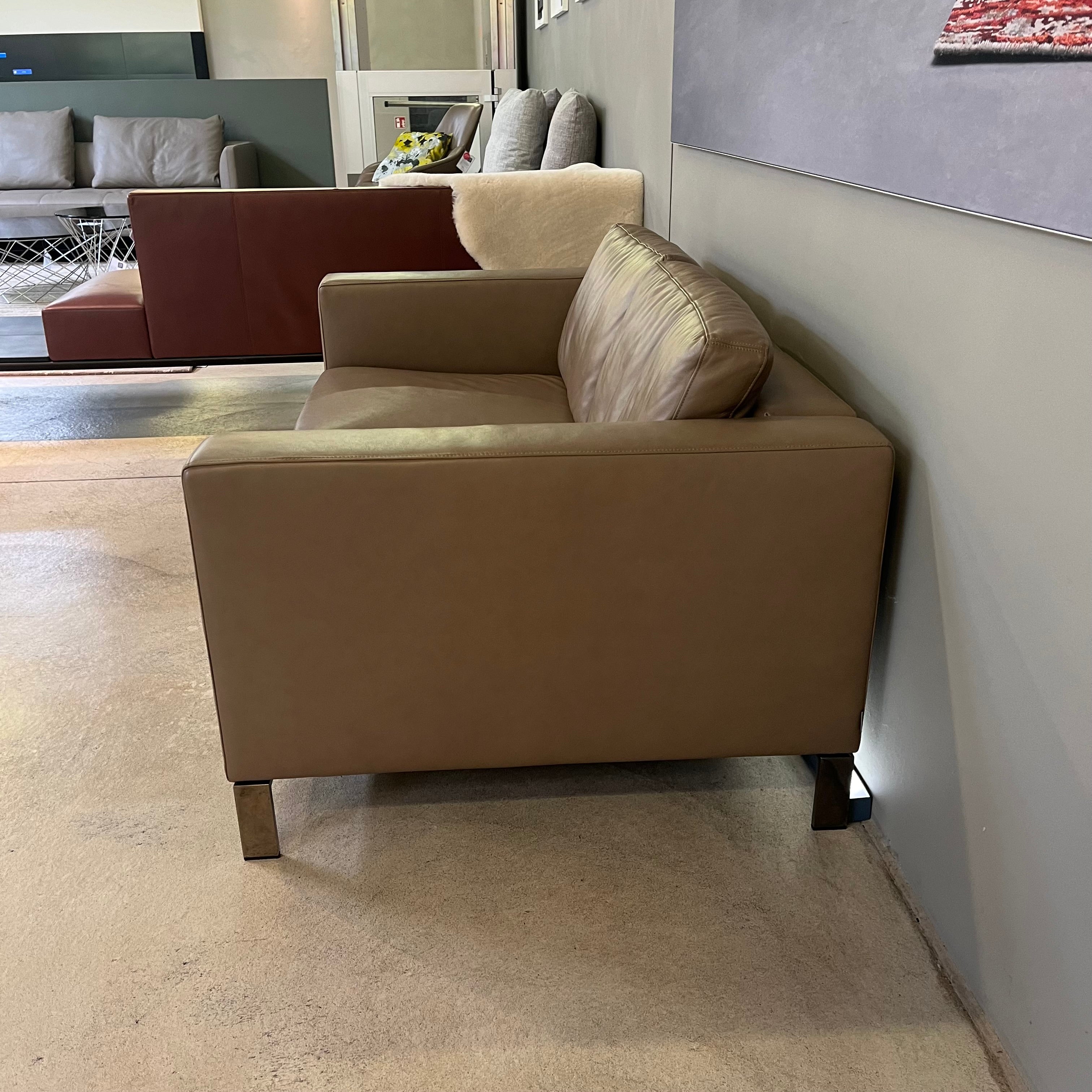 Walter Knoll / Foster 503-20 / Sofa - Architare shop