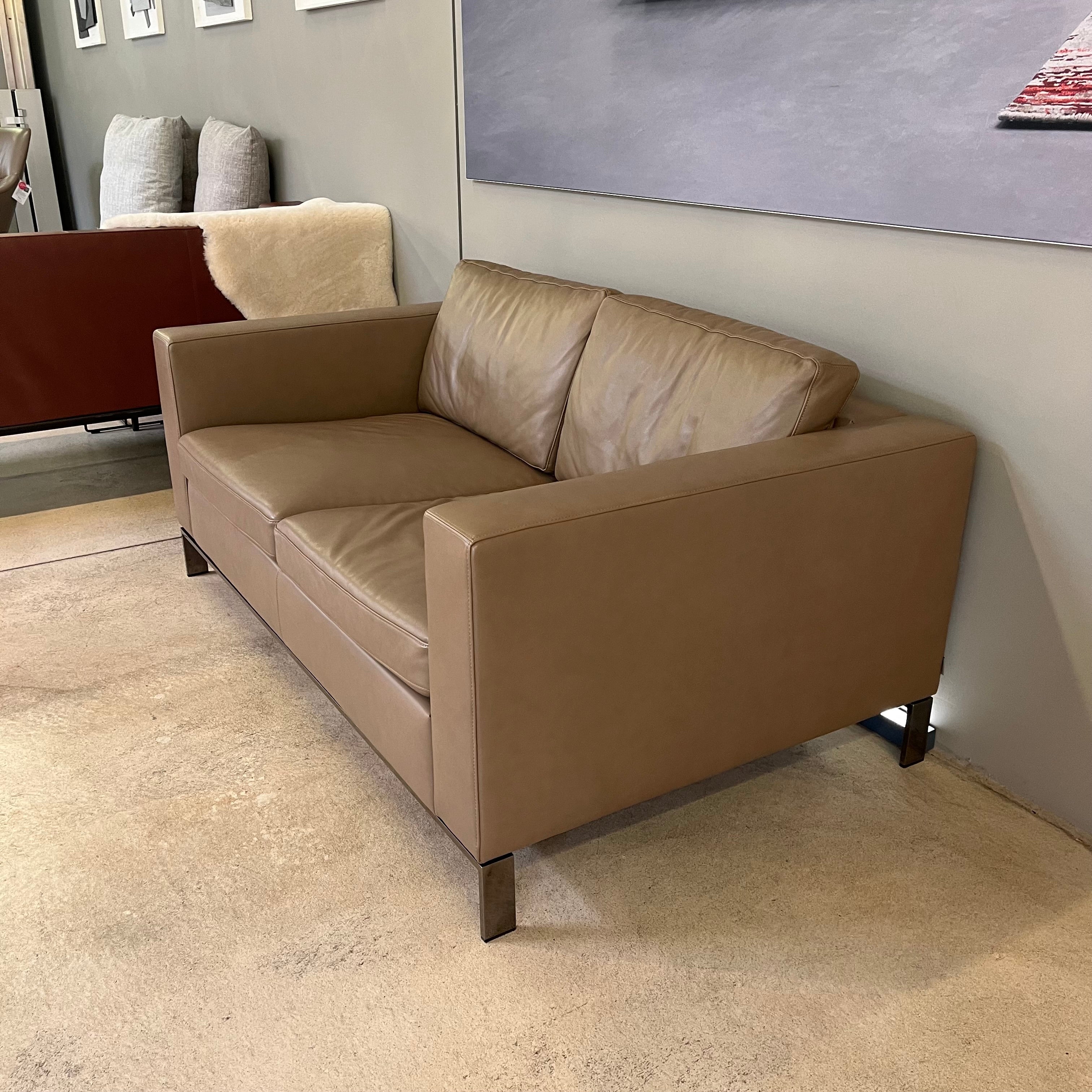 Walter Knoll / Foster 503-20 / Sofa - Architare shop