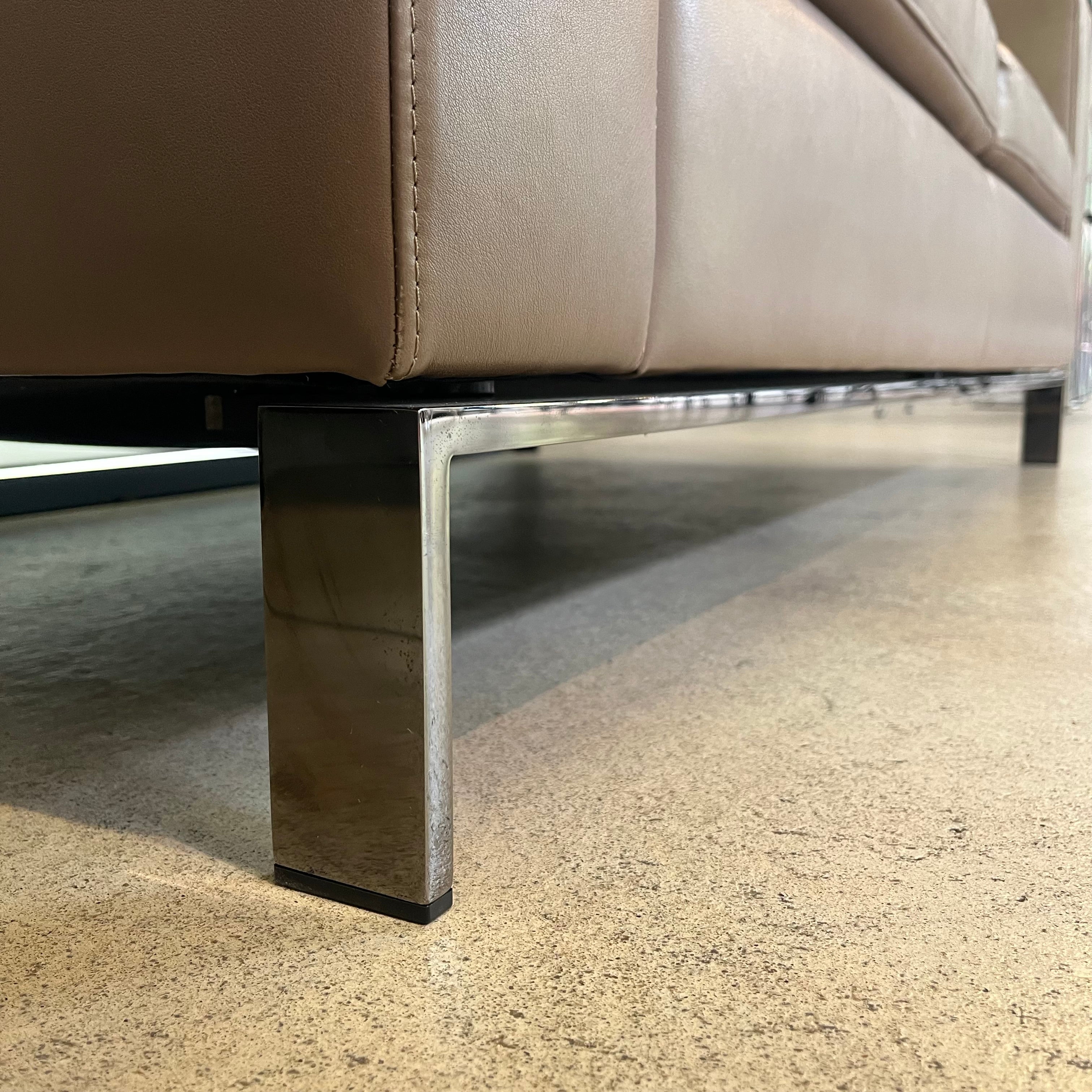 Walter Knoll / Foster 503-20 / Sofa - Architare shop