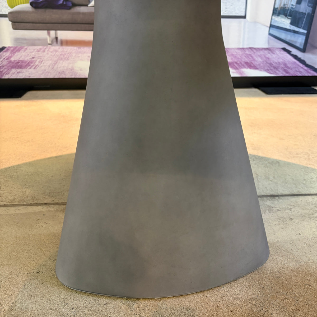 Walter Knoll / Temno 5912 / Esstisch, rund