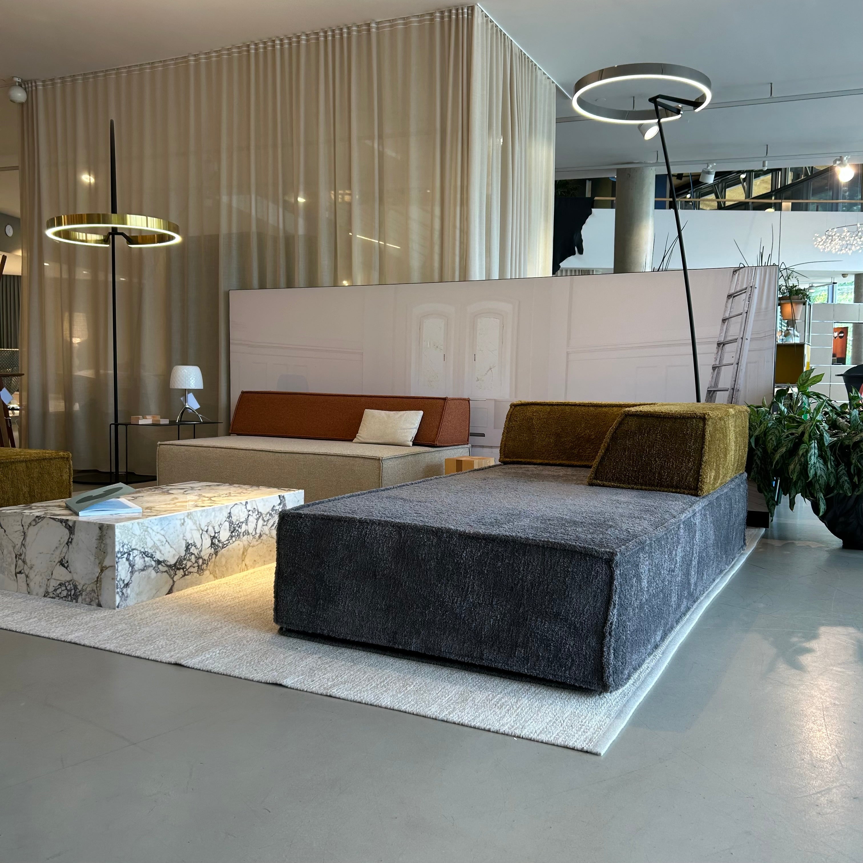 Kasthall / HÄGGA MELANGE / Teppich - architare shop