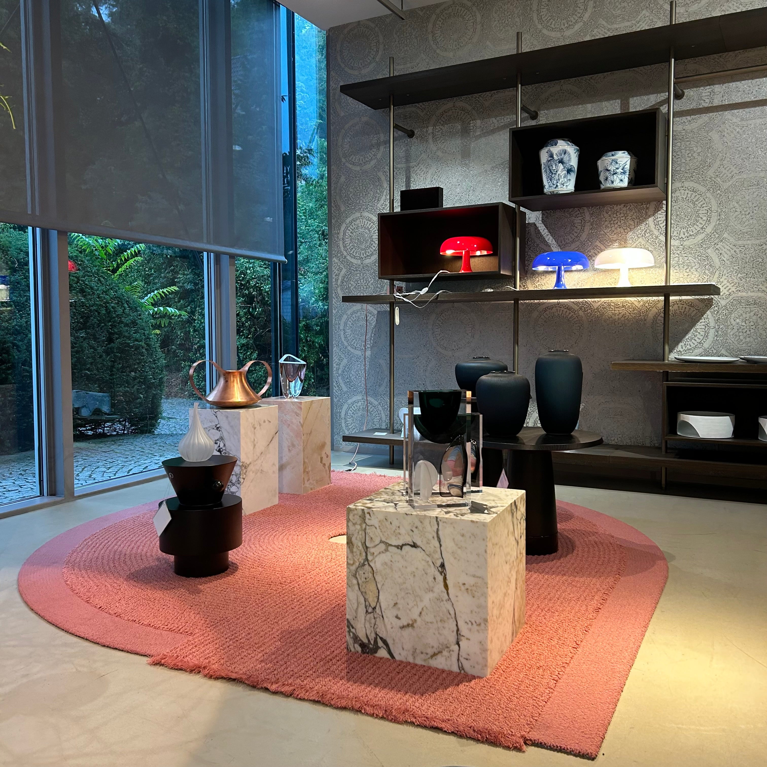 CSrugs / GRID / Teppich