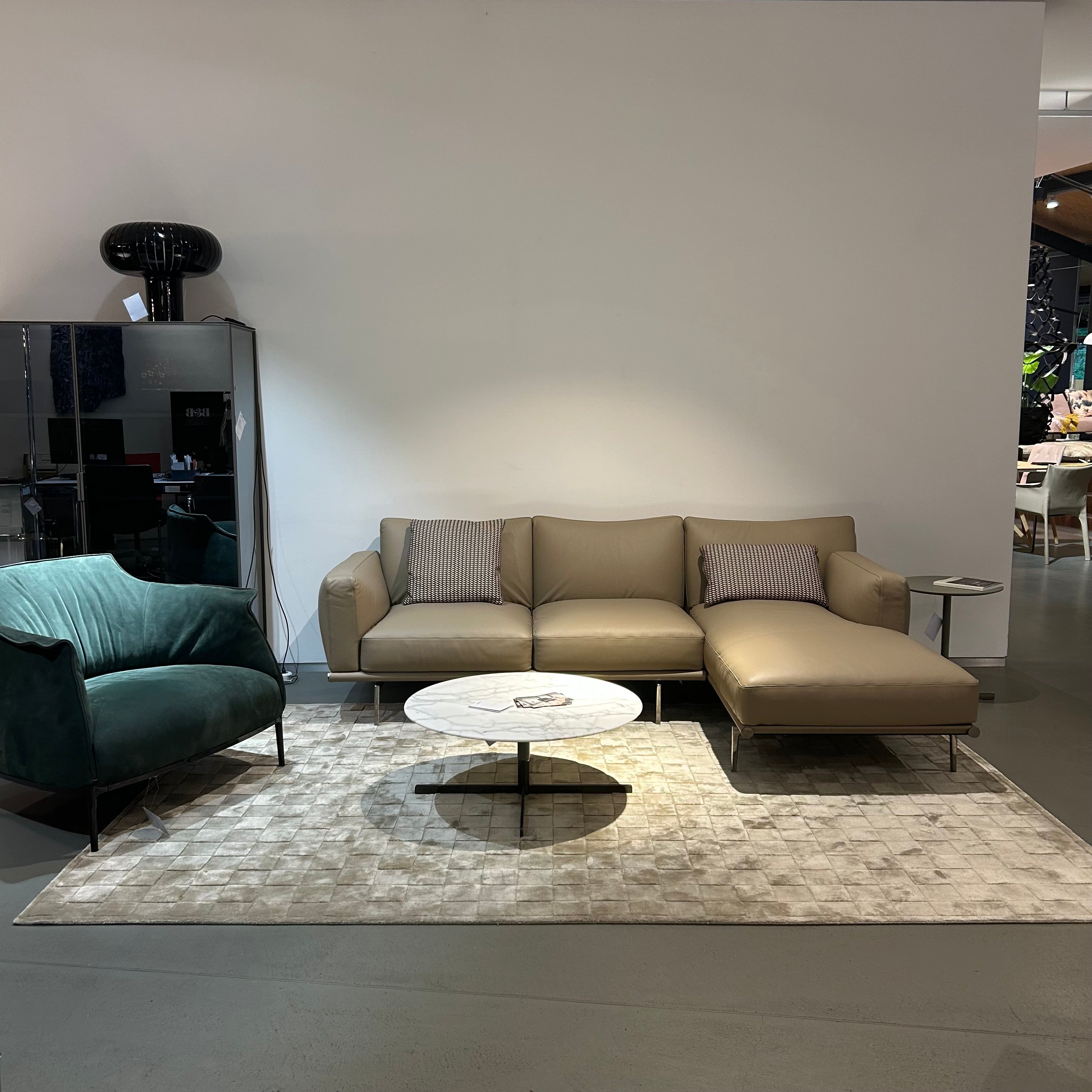 Kvadrat / Loux Level / Teppich