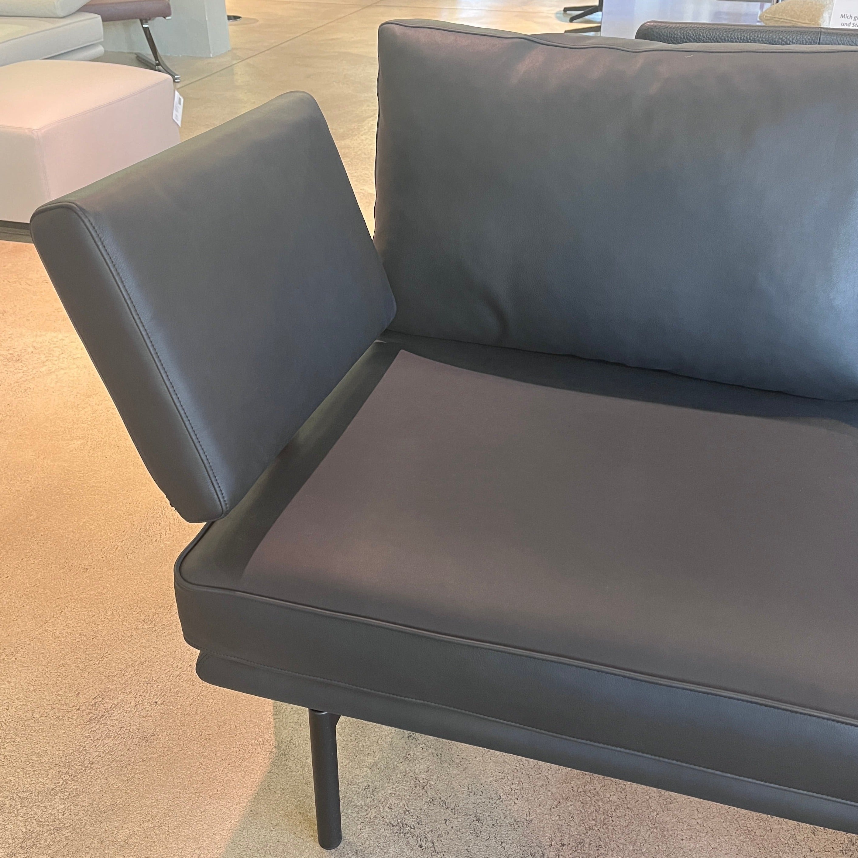 Walter Knoll / LIVING PLATFORM 400-30 FLFR / Sofa 3-sitzig