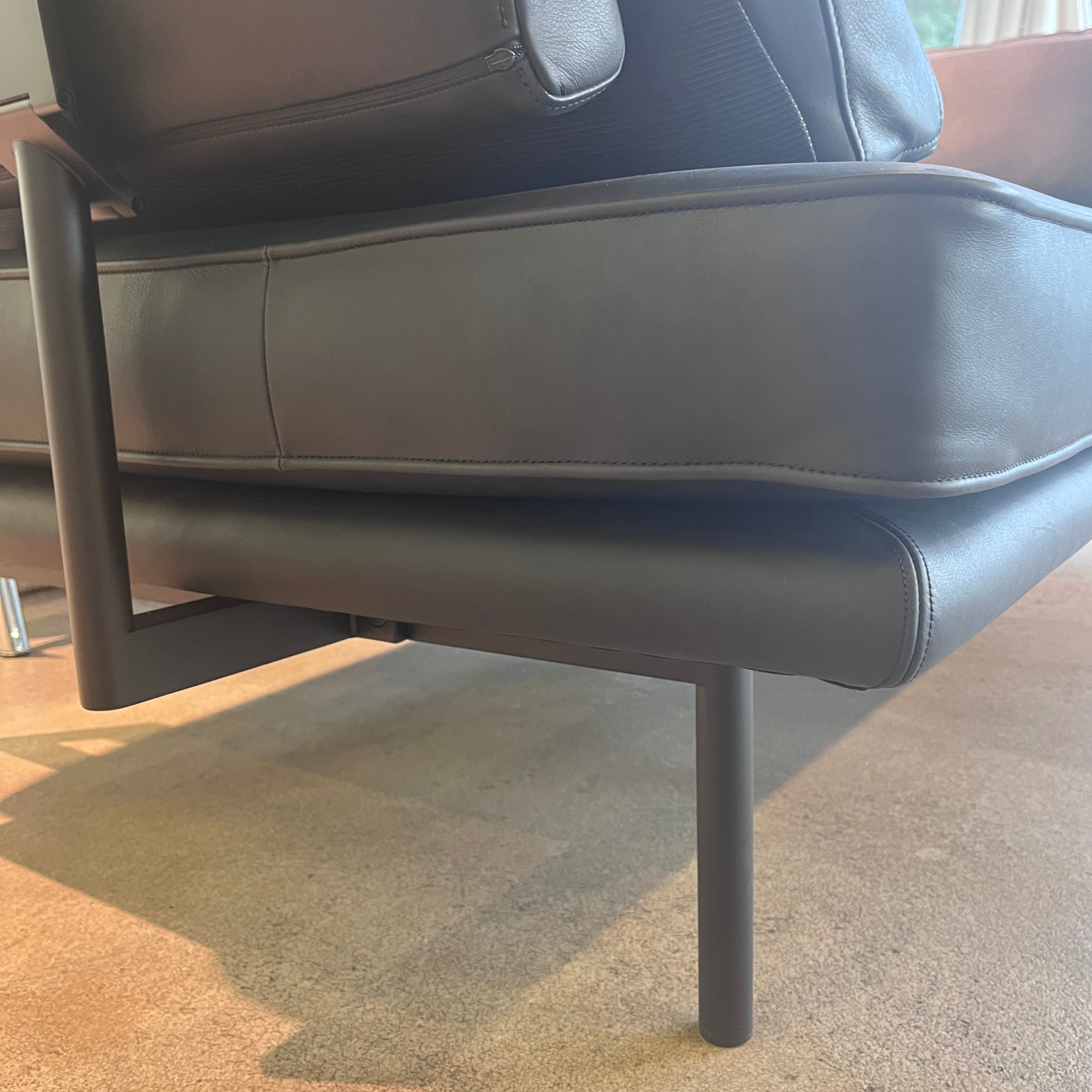 Walter Knoll / LIVING PLATFORM 400-30 FLFR / Sofa 3-sitzig