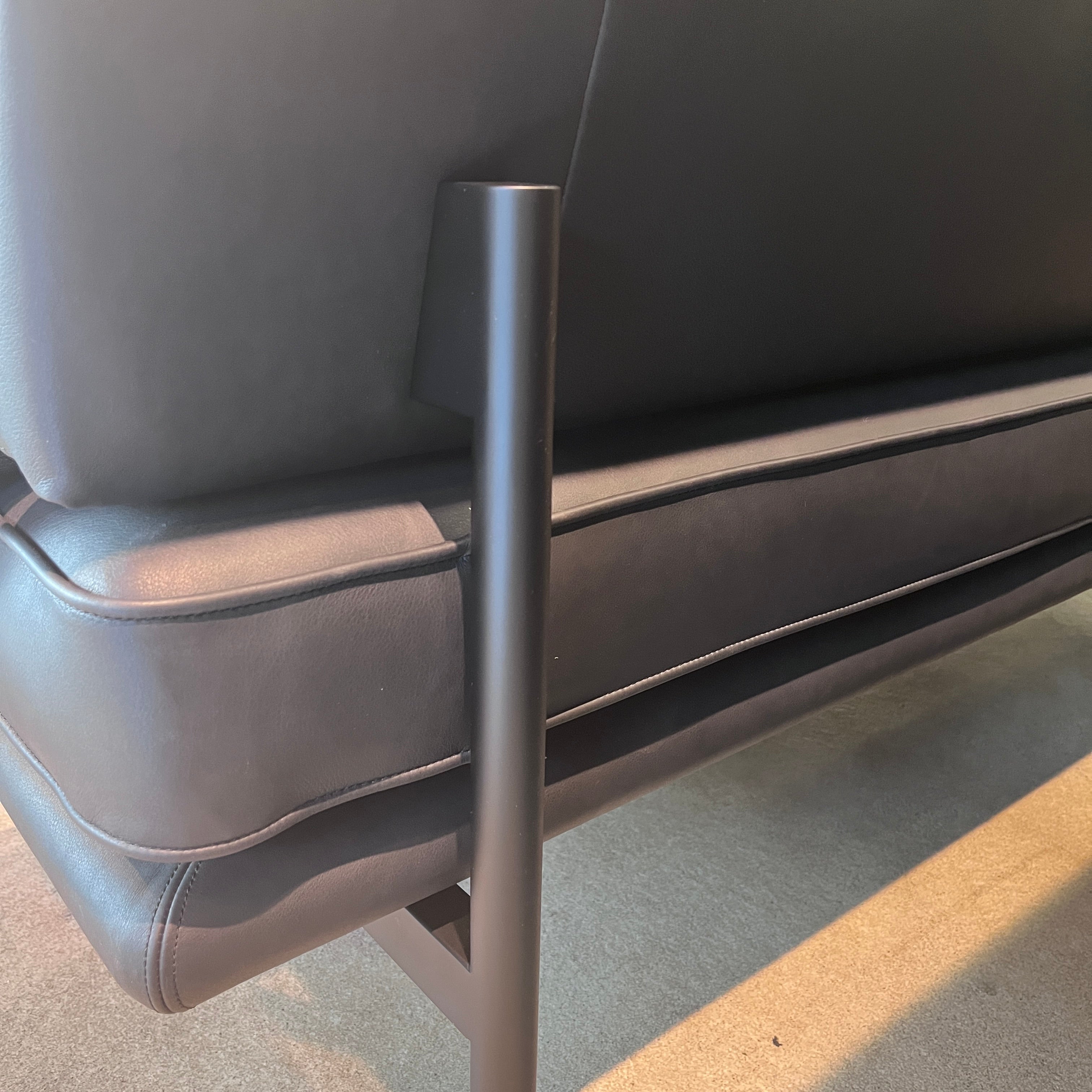 Walter Knoll / LIVING PLATFORM 400-30 FLFR / Sofa 3-sitzig