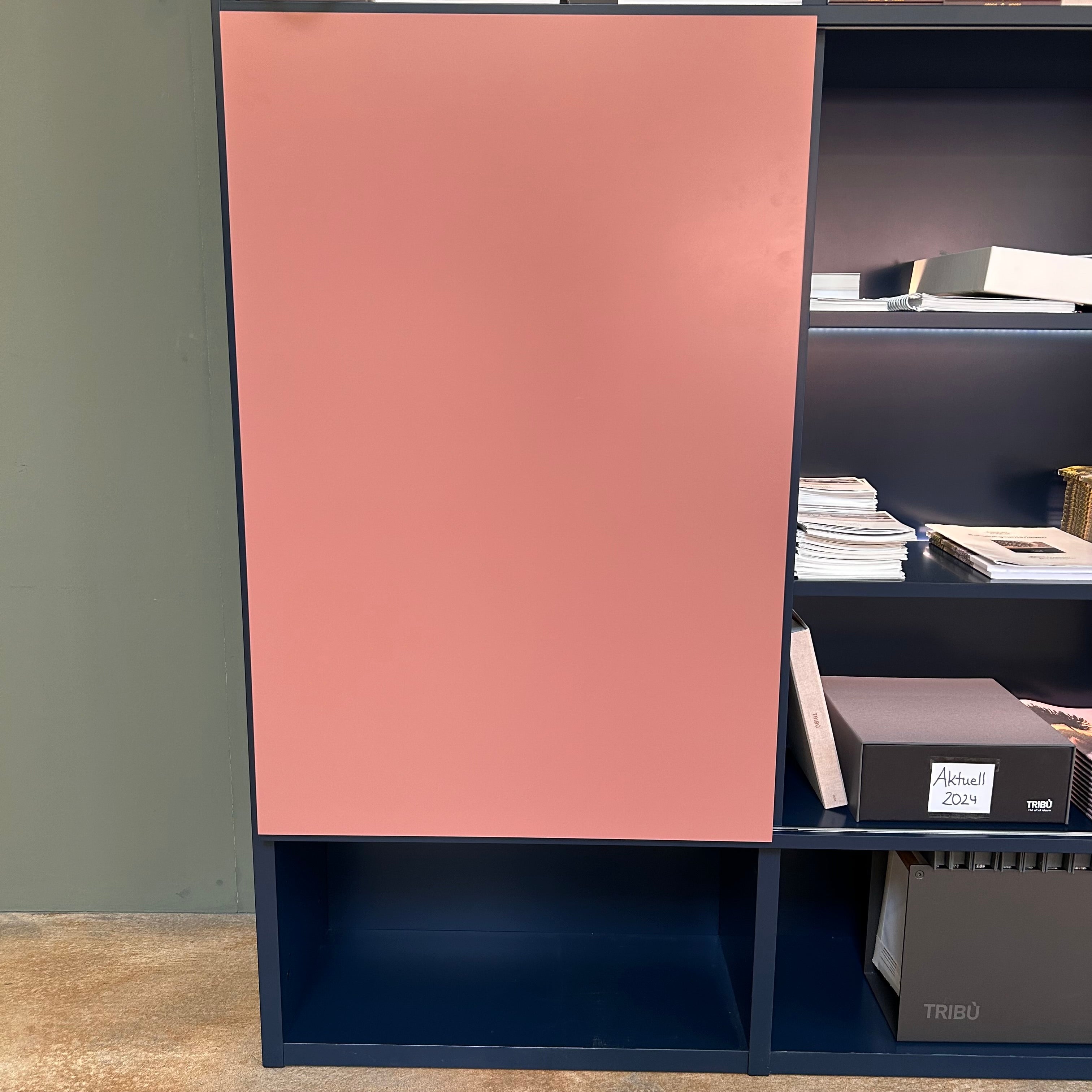 Interlübke / Studimo / Regalwand