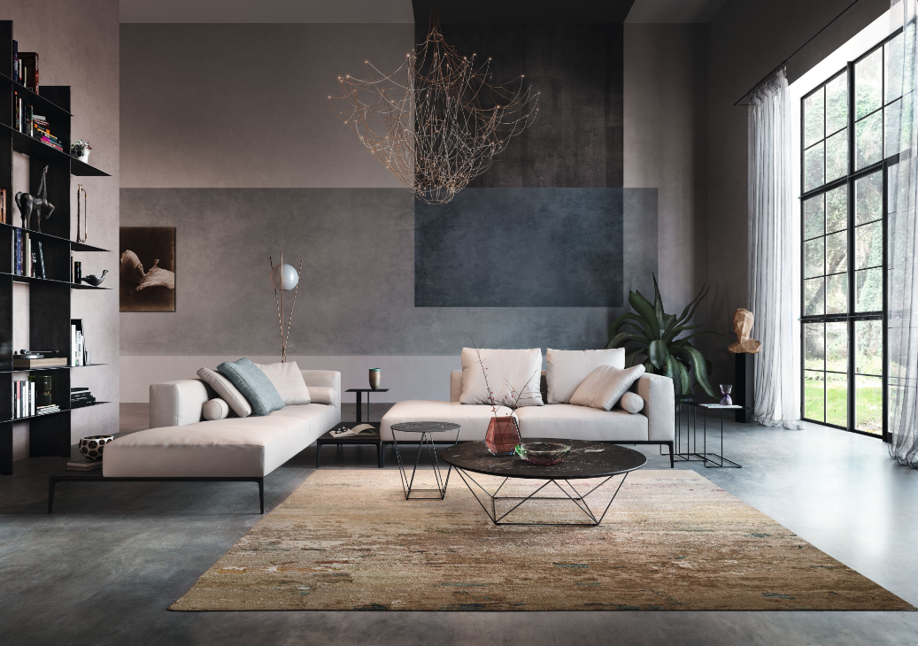 Walter Knoll / Kiwara / Teppich - Architare shop