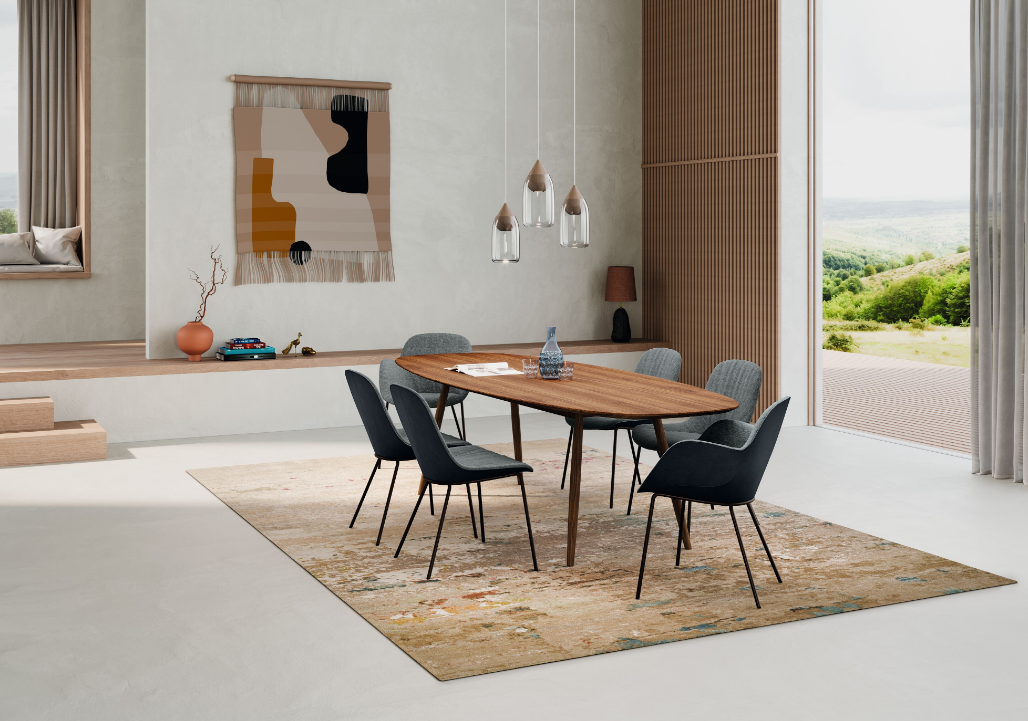 Walter Knoll / Kiwara / Teppich - Architare shop