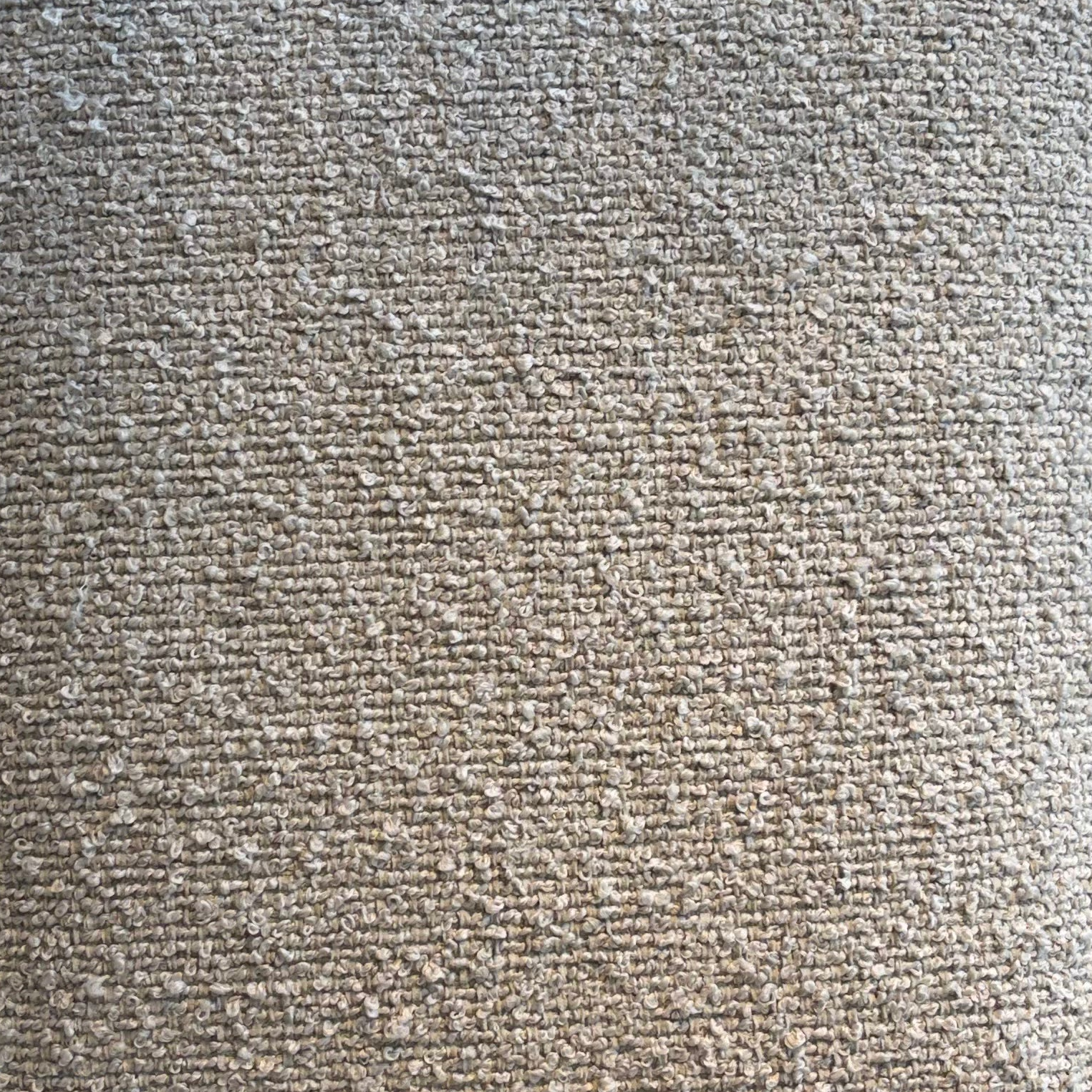 LUIZ Twist Dekokissen Detail