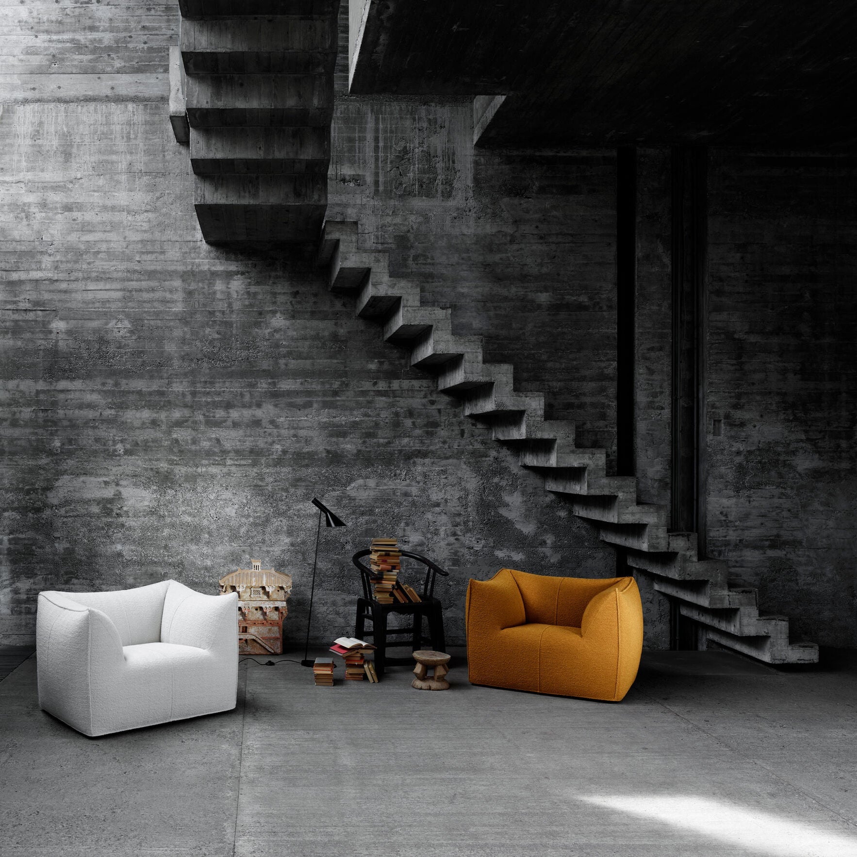 B&B Italia / La Bambola / Sessel