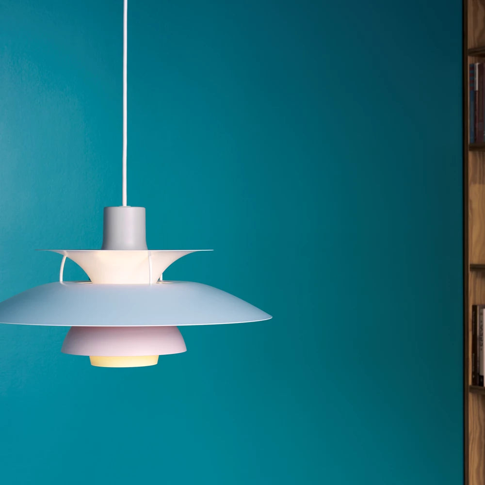Louis Poulsen / PH5 / Pendelleuchte - architare shop