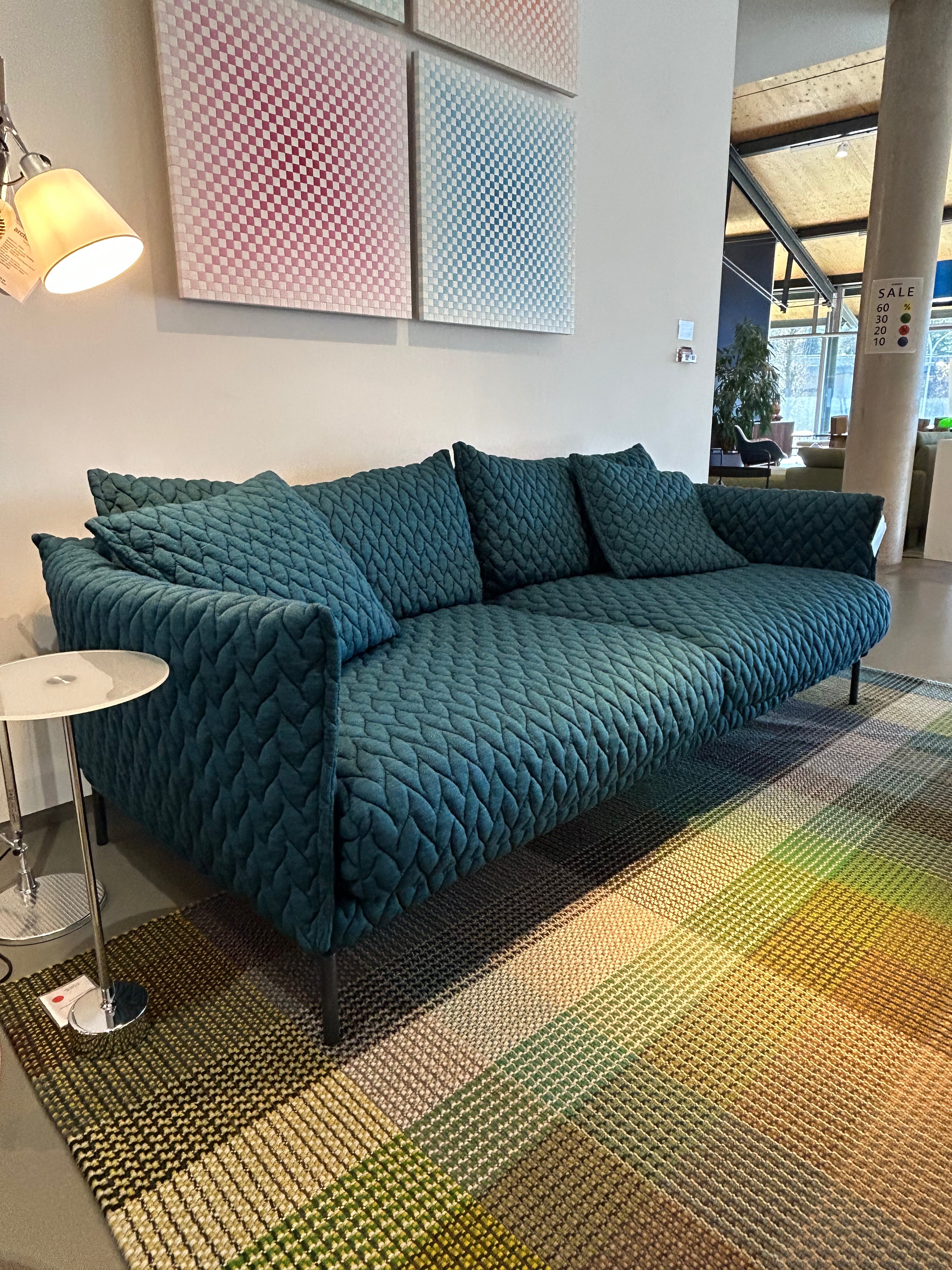 Moroso / Gentry / Sofa 2-Sitzer major