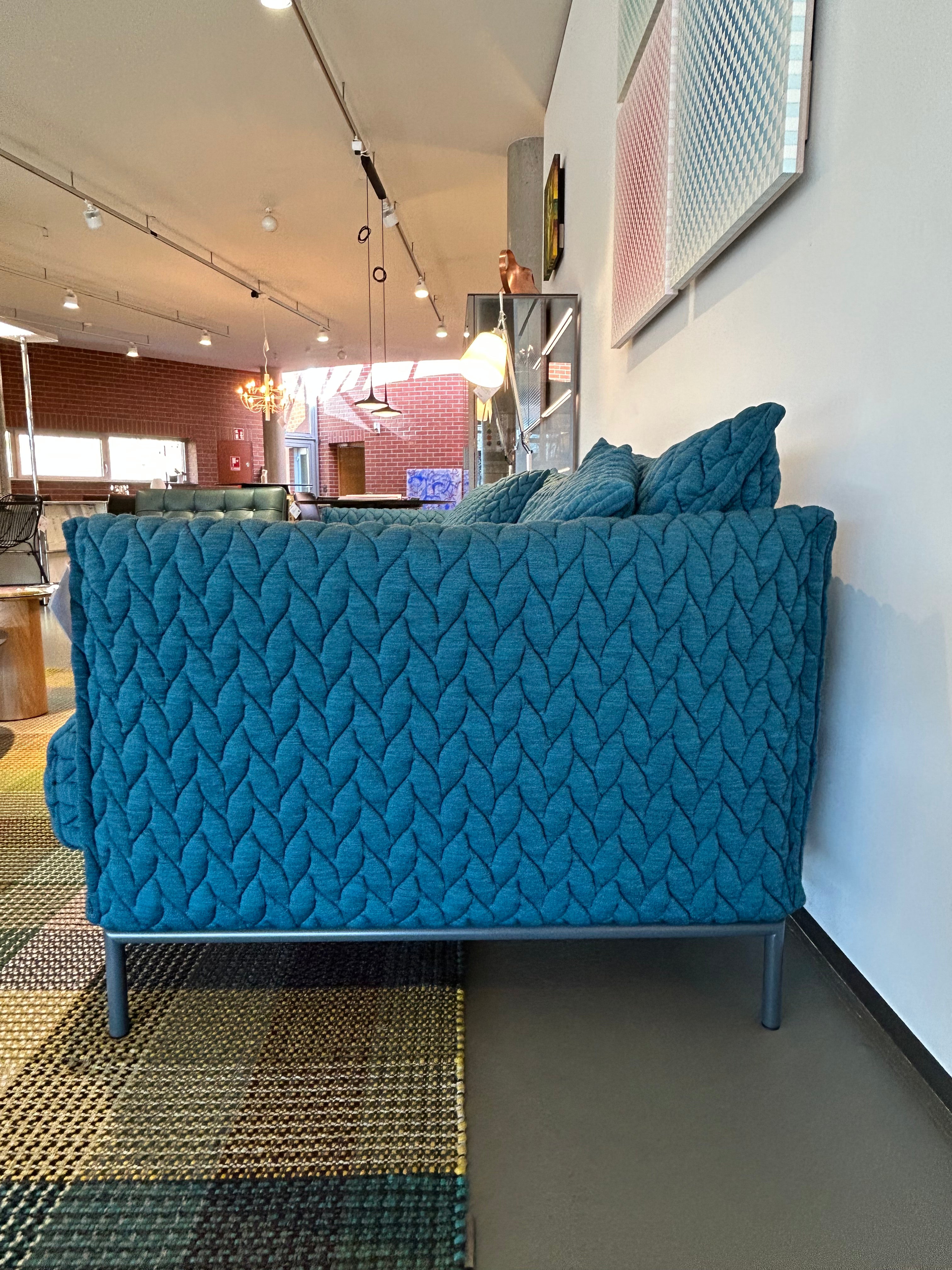 Moroso / Gentry / Sofa 2-Sitzer major