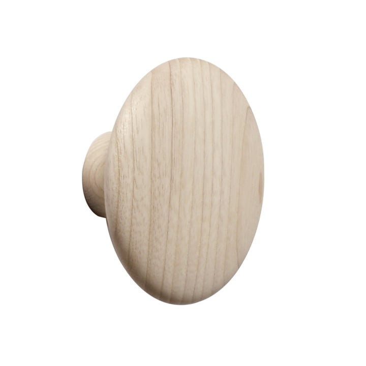 Muuto / Dots wood medium / Garderobenhaken - Architare shop