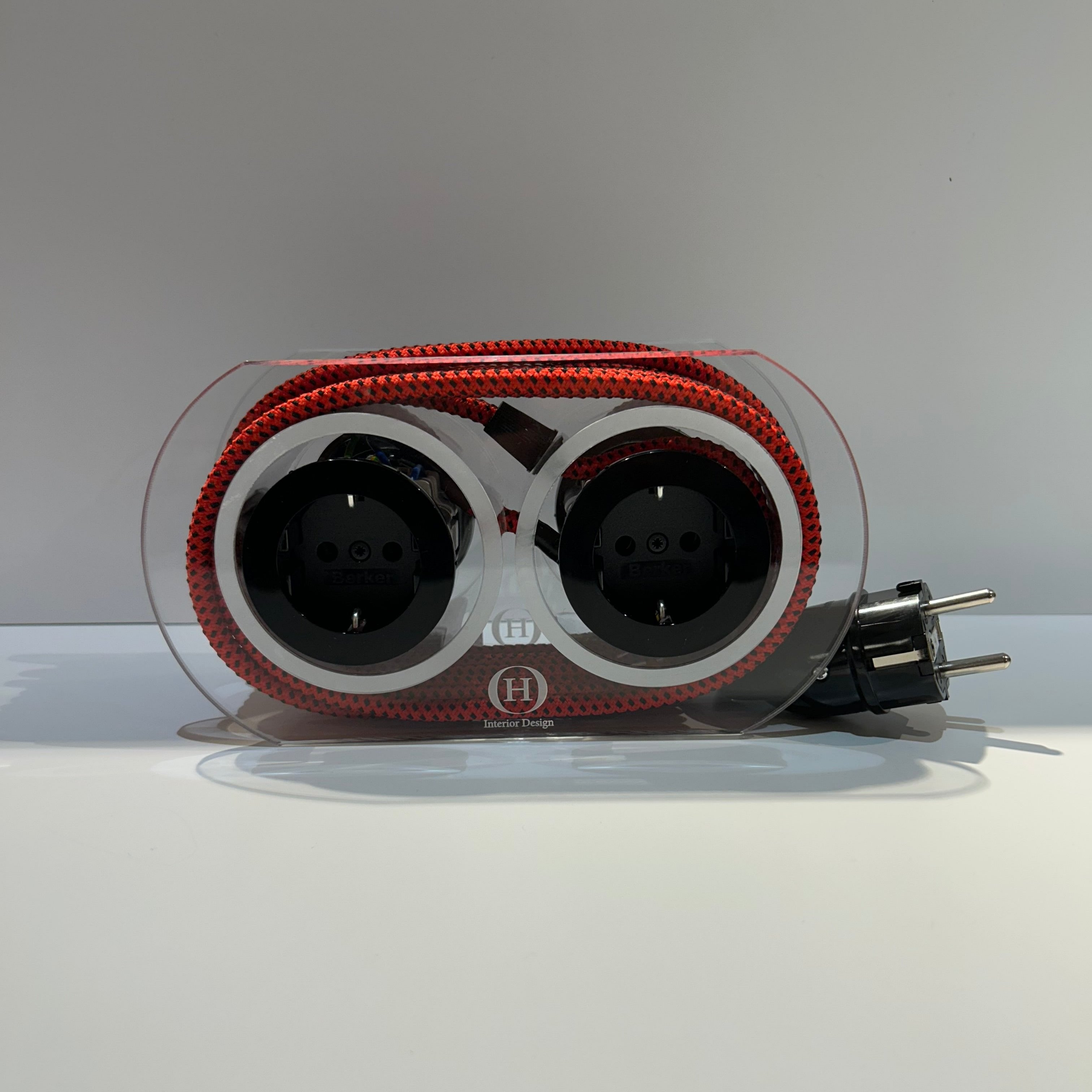 OH Interior Design / Verlängerungskabel 4 Steckdosen - Architare shop