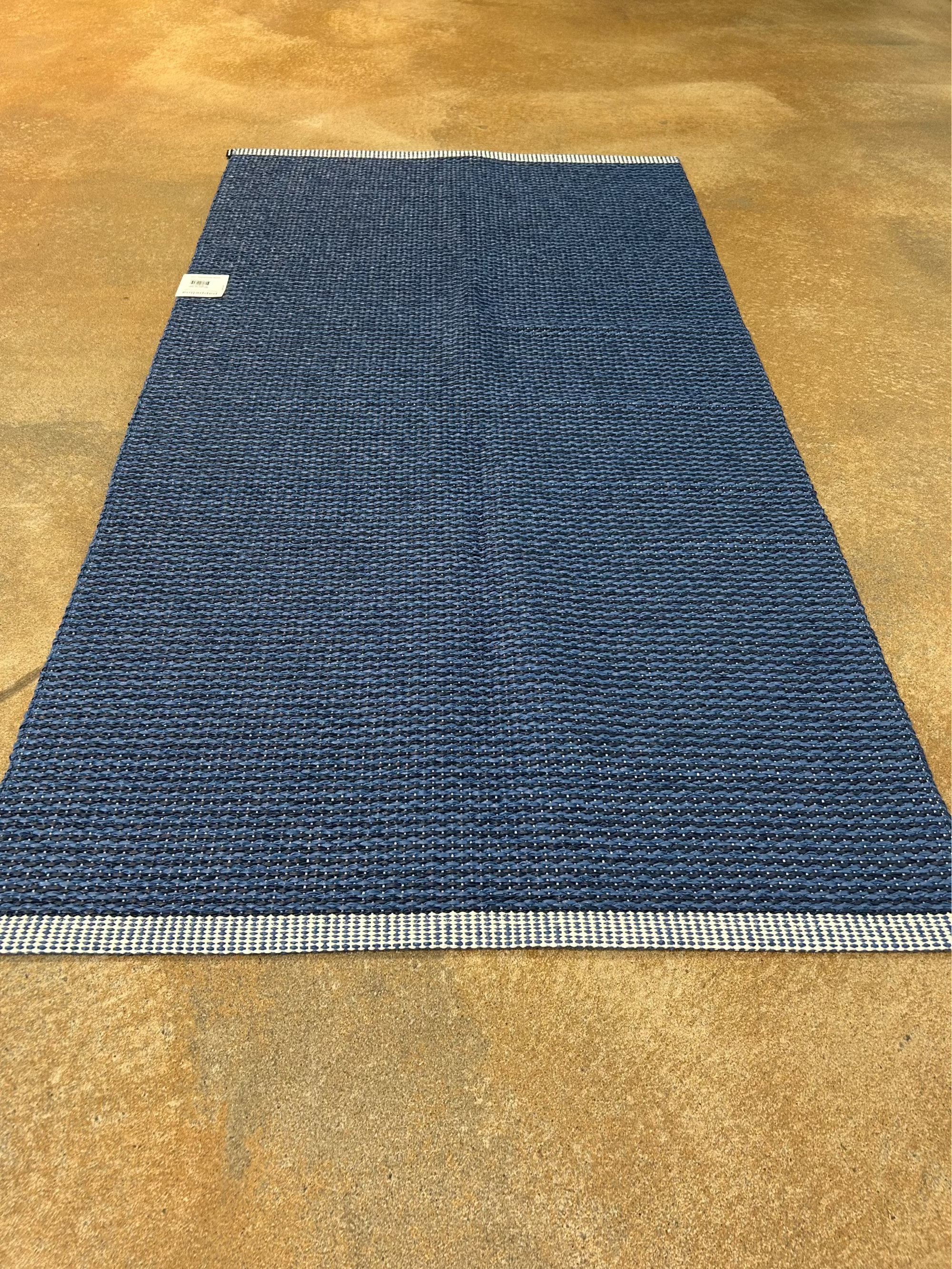 Pappelina / Läufer Mono / Outdoor Teppich 85 x 160 - Architare shop