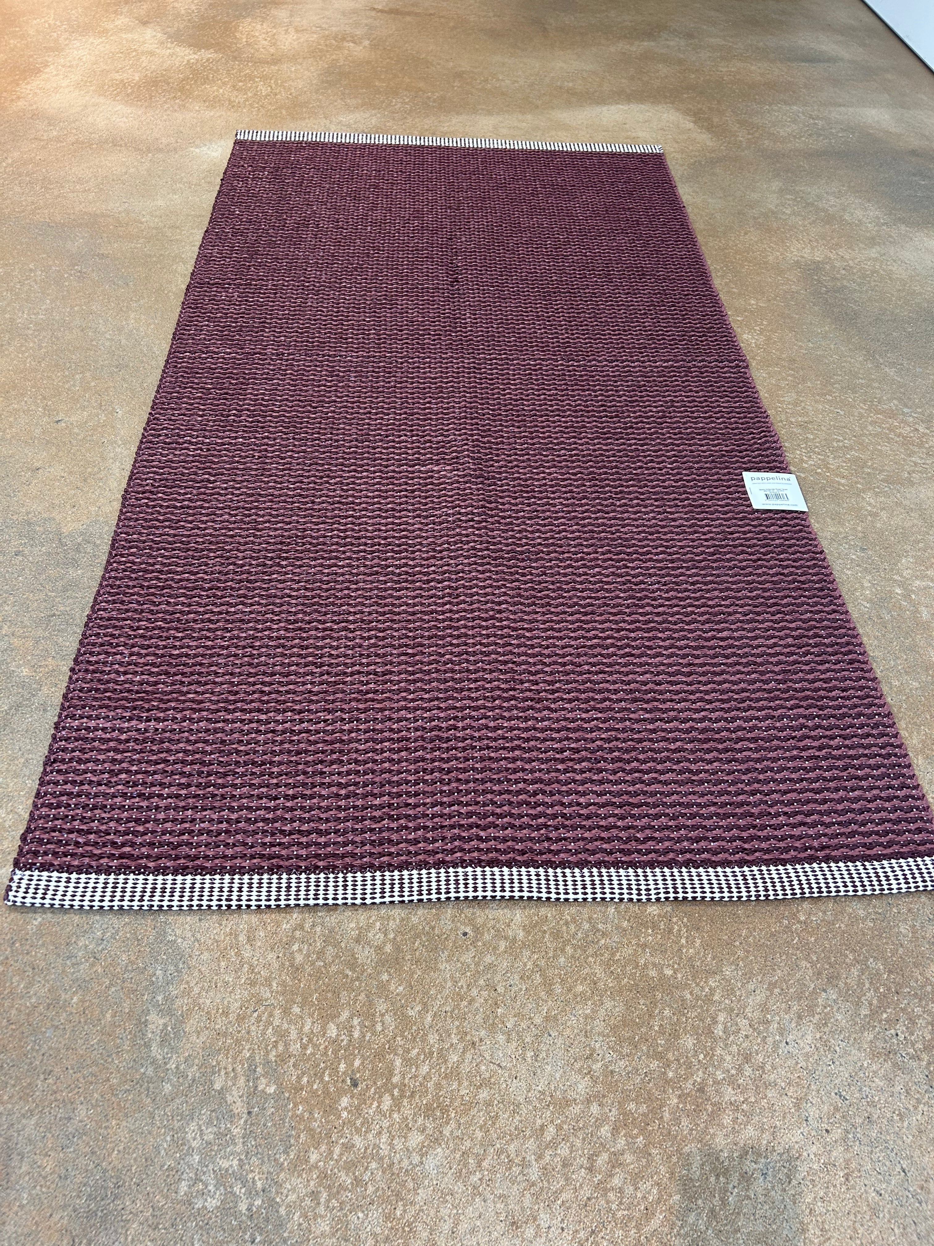Pappelina / Läufer Mono / Outdoor Teppich 85 x 160 - Architare shop
