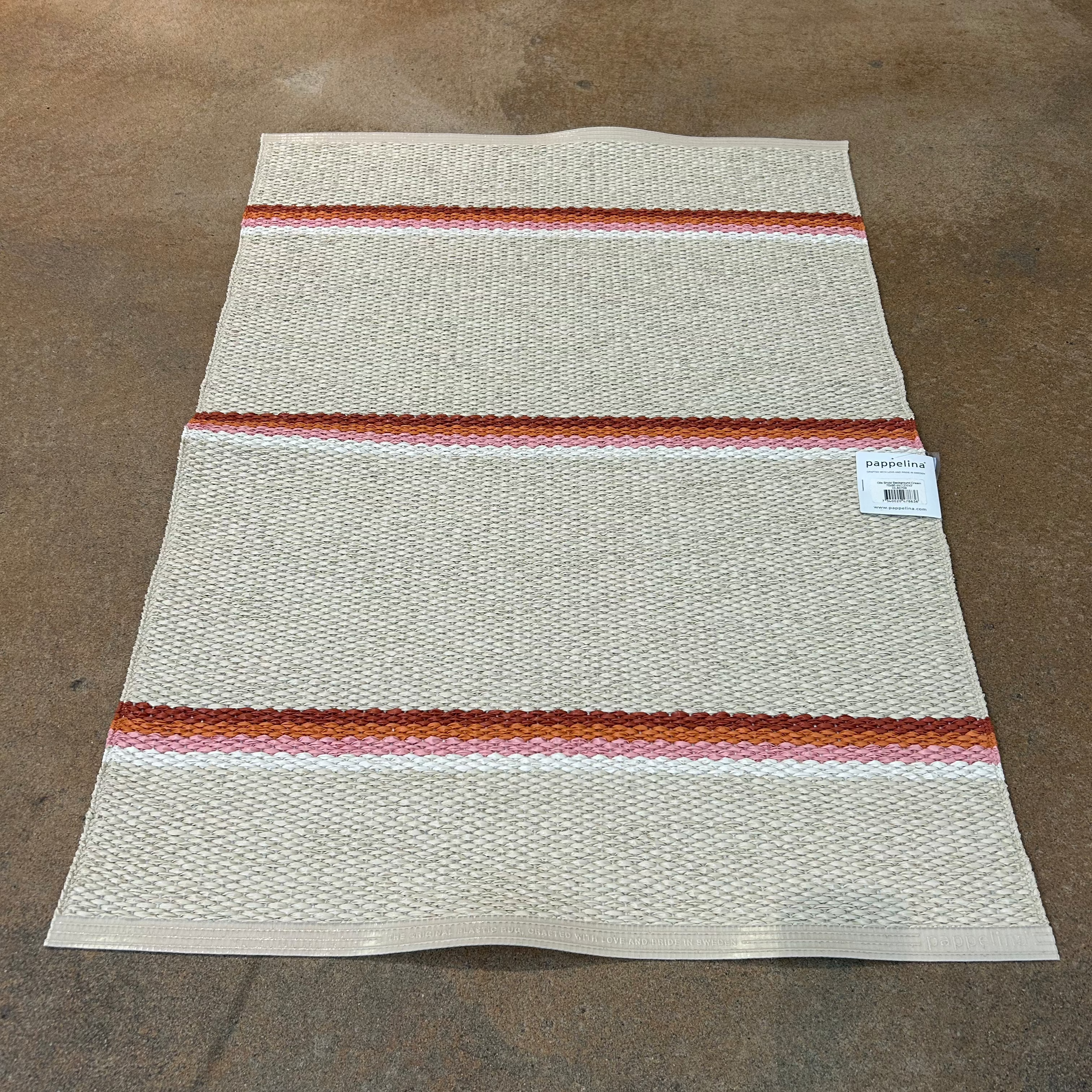 Pappelina / Läufer Olle / Outdoor Teppich 70 x 90 - Architare shop