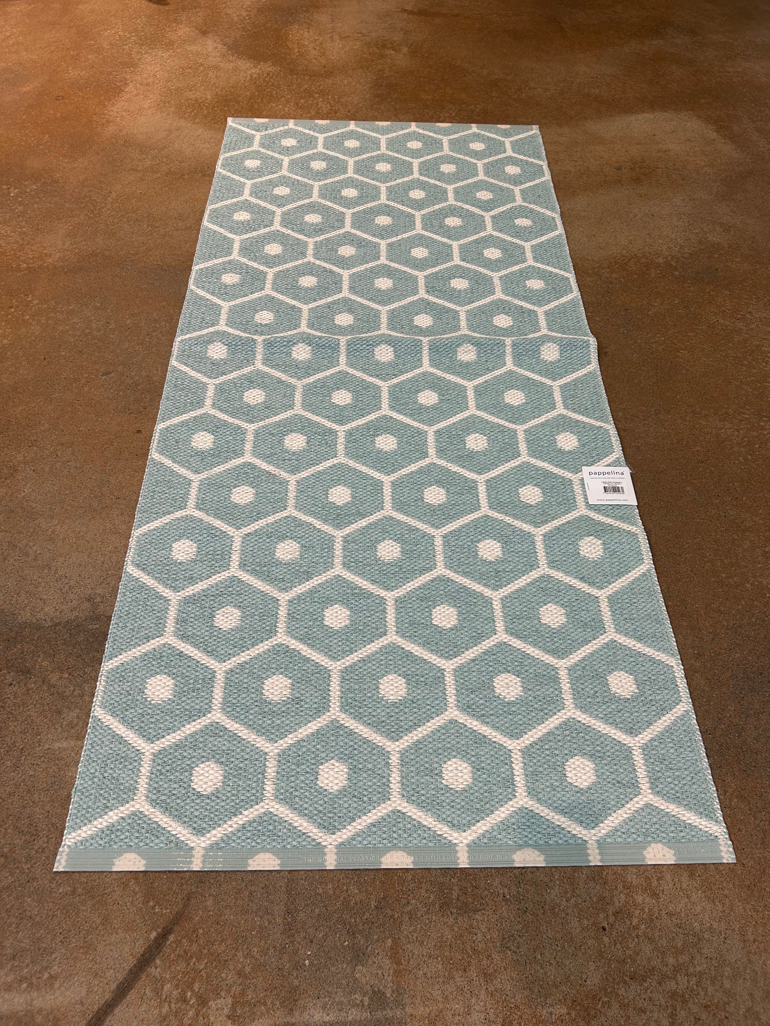 Pappelina / Läufer Honey / Outdoor Teppich 70 x 160 - Architare shop