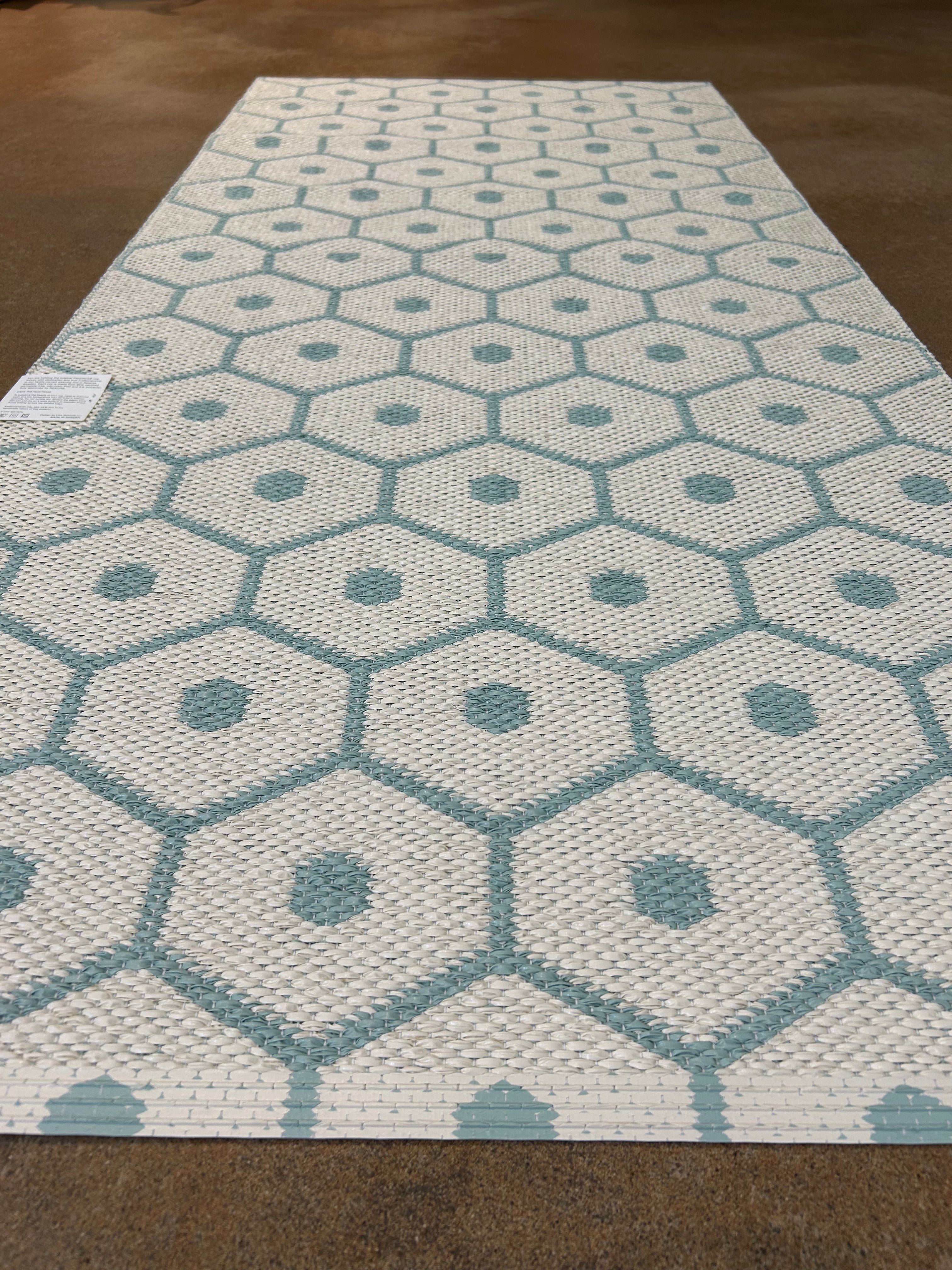 Pappelina / Läufer Honey / Outdoor Teppich 70 x 160 - Architare shop