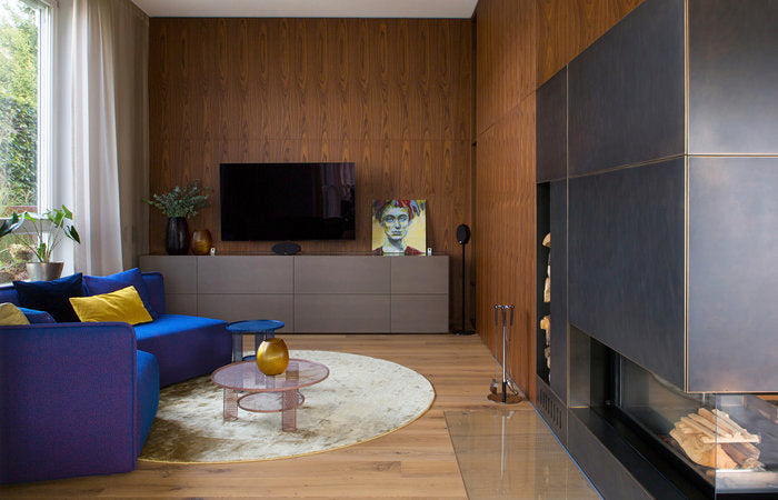 Wohnzimmerplanung - Architare shop