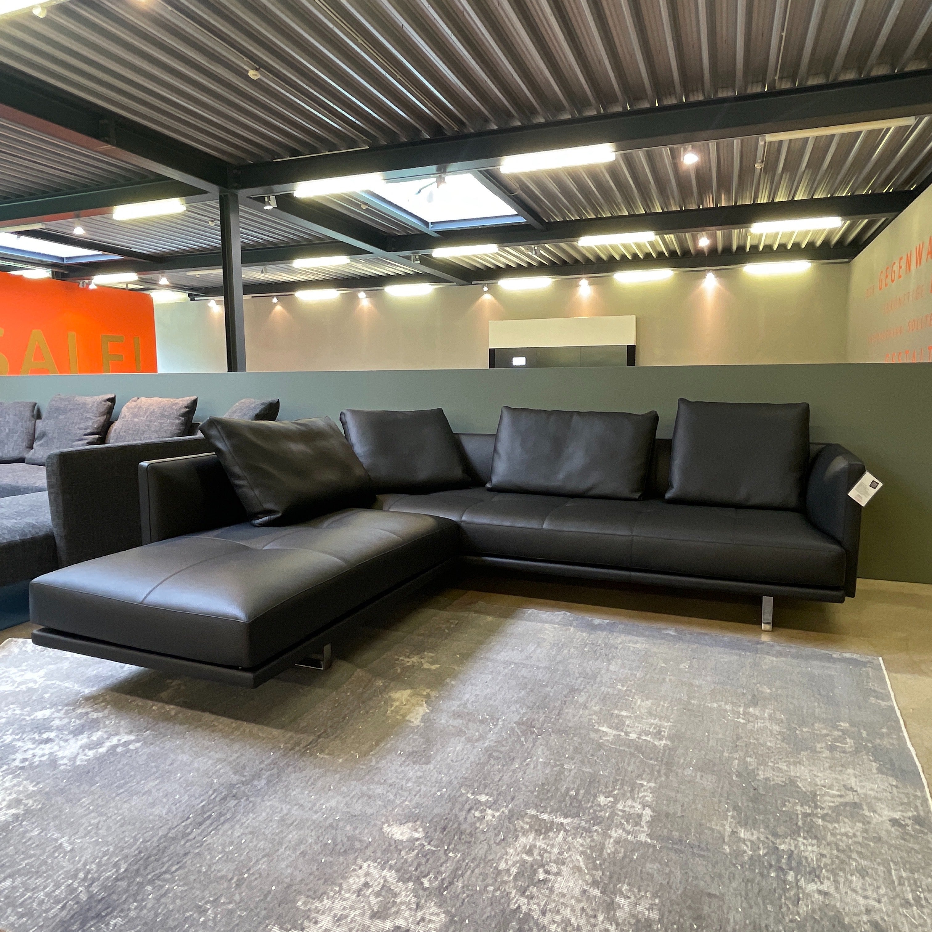 Walter Knoll / Prime Time / Sofaecke