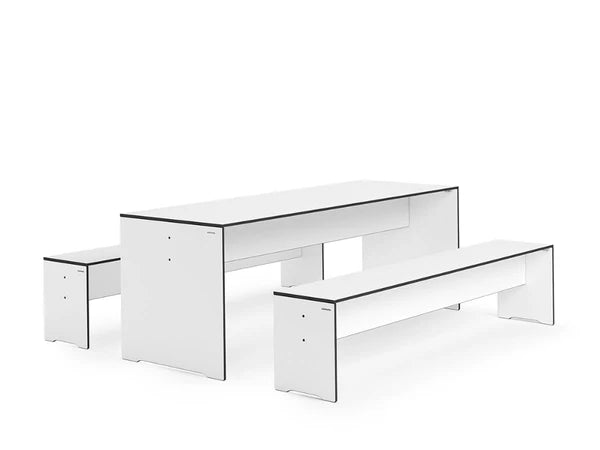 AKTION Conmoto / Riva Set / Gartentisch und Bank plus 1 Bank gratis - Architare shop