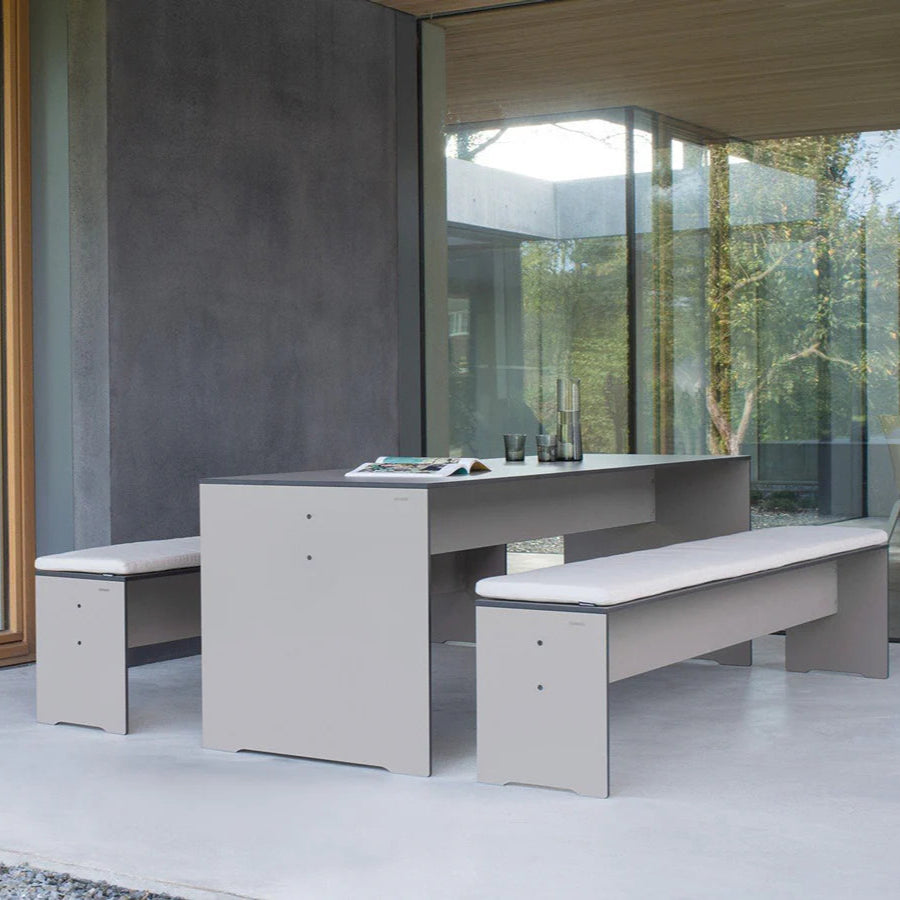 AKTION Conmoto / Riva Set / Gartentisch und Bank plus 1 Bank gratis - Architare shop
