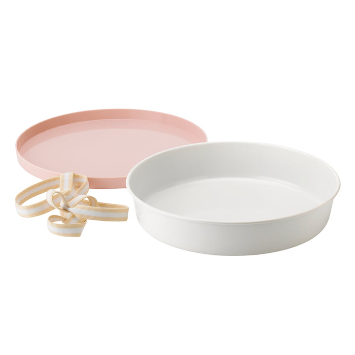 Stelton / Picnic Cake Pan / Backform mit Deckel - Architare shop