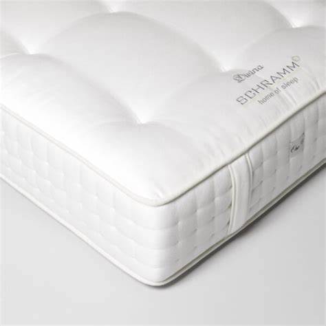 Schramm / DIVINA 80 TWO / Taschenfederkernmatratze 90 x 200 - Architare shop