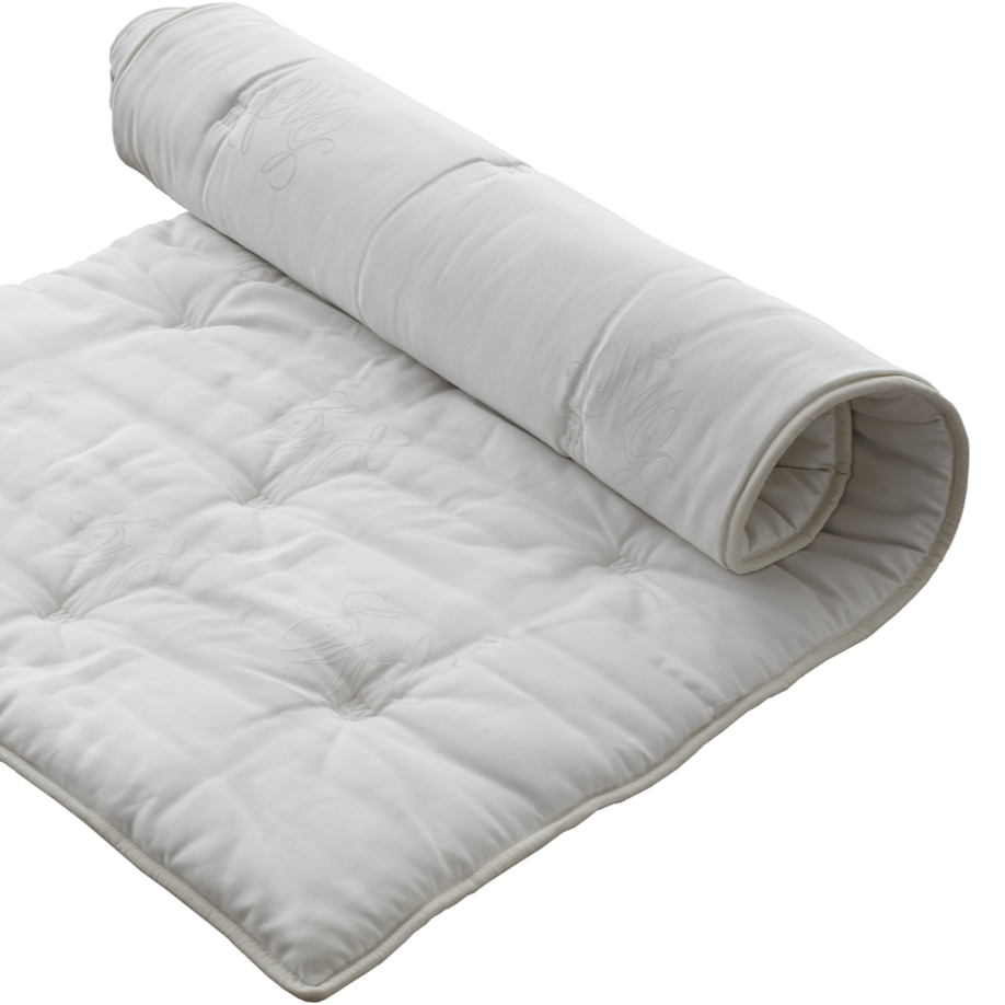 Schramm / LOTUS 10 / Matratzenauflage 90 x 200 - Architare shop