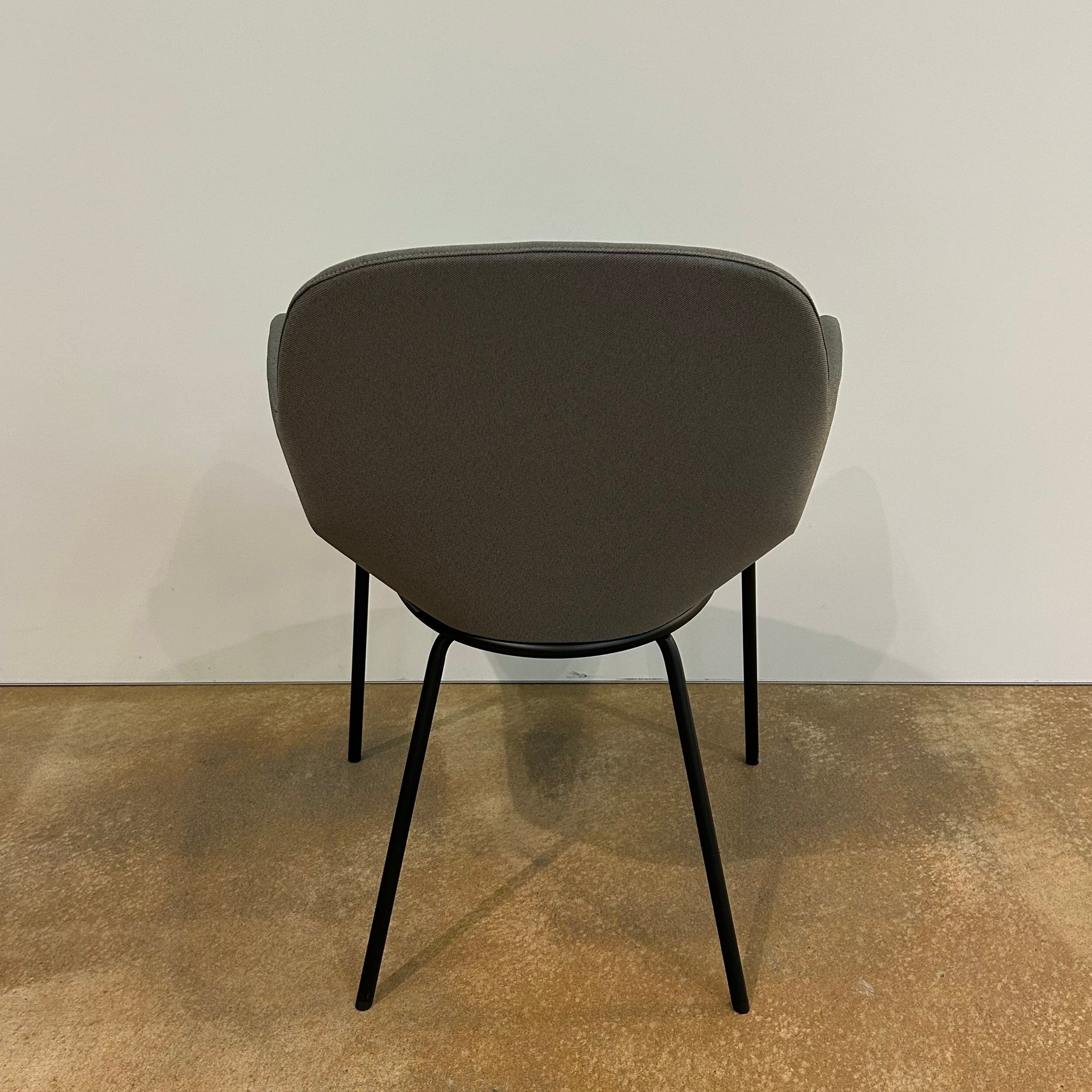 Walter Knoll / Sheru 1435 / Armlehnstuhl Sonderedition Present
