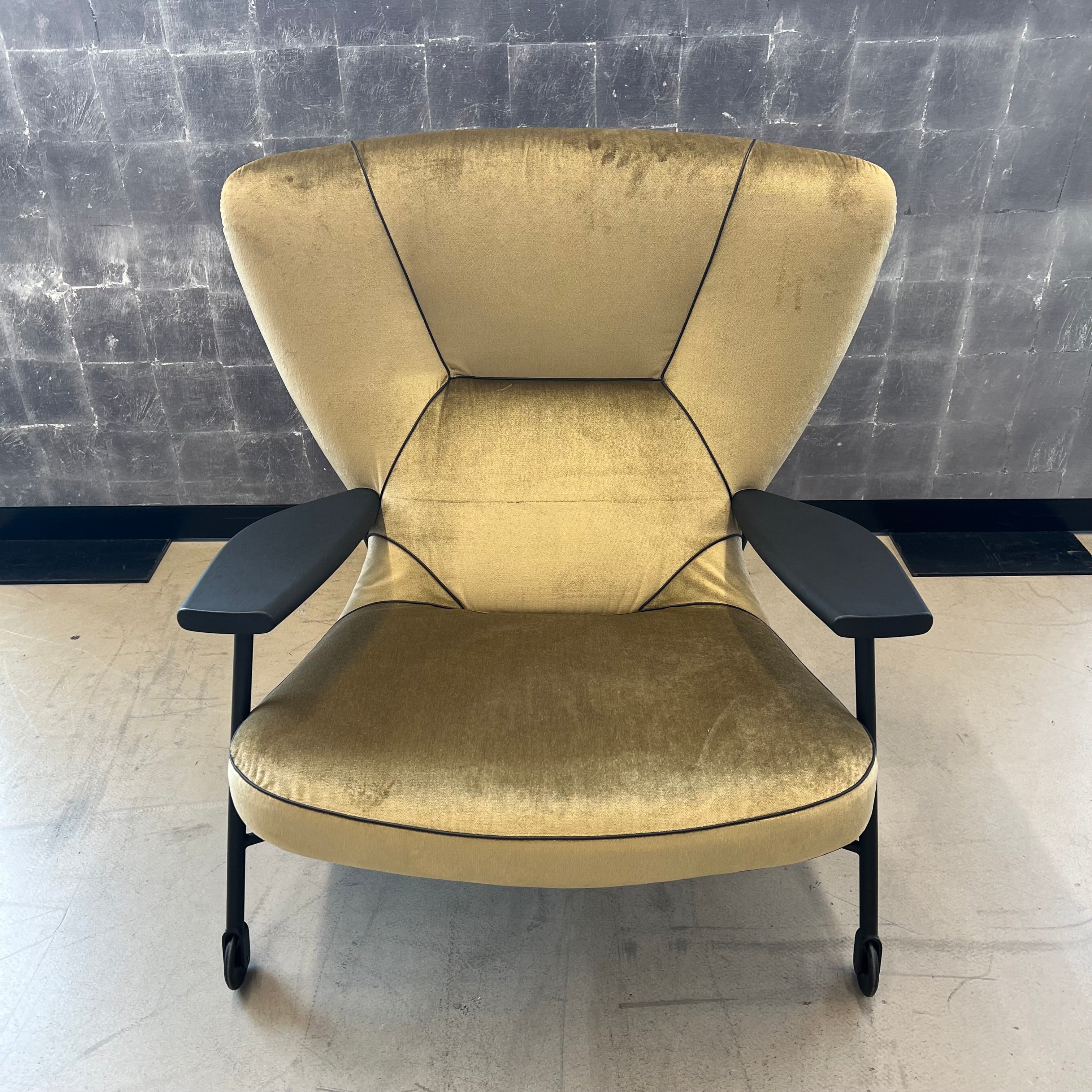 Walter Knoll / Shinzo / Sessel + Hocker