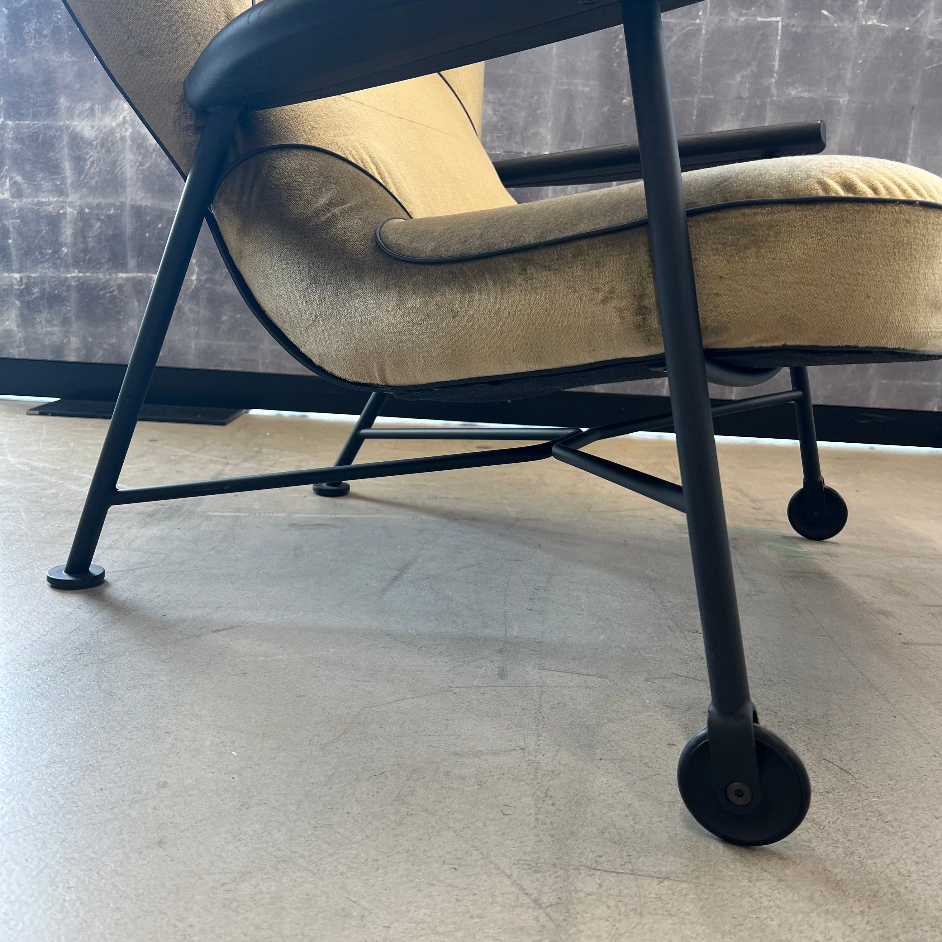 Walter Knoll / Shinzo / Sessel + Hocker