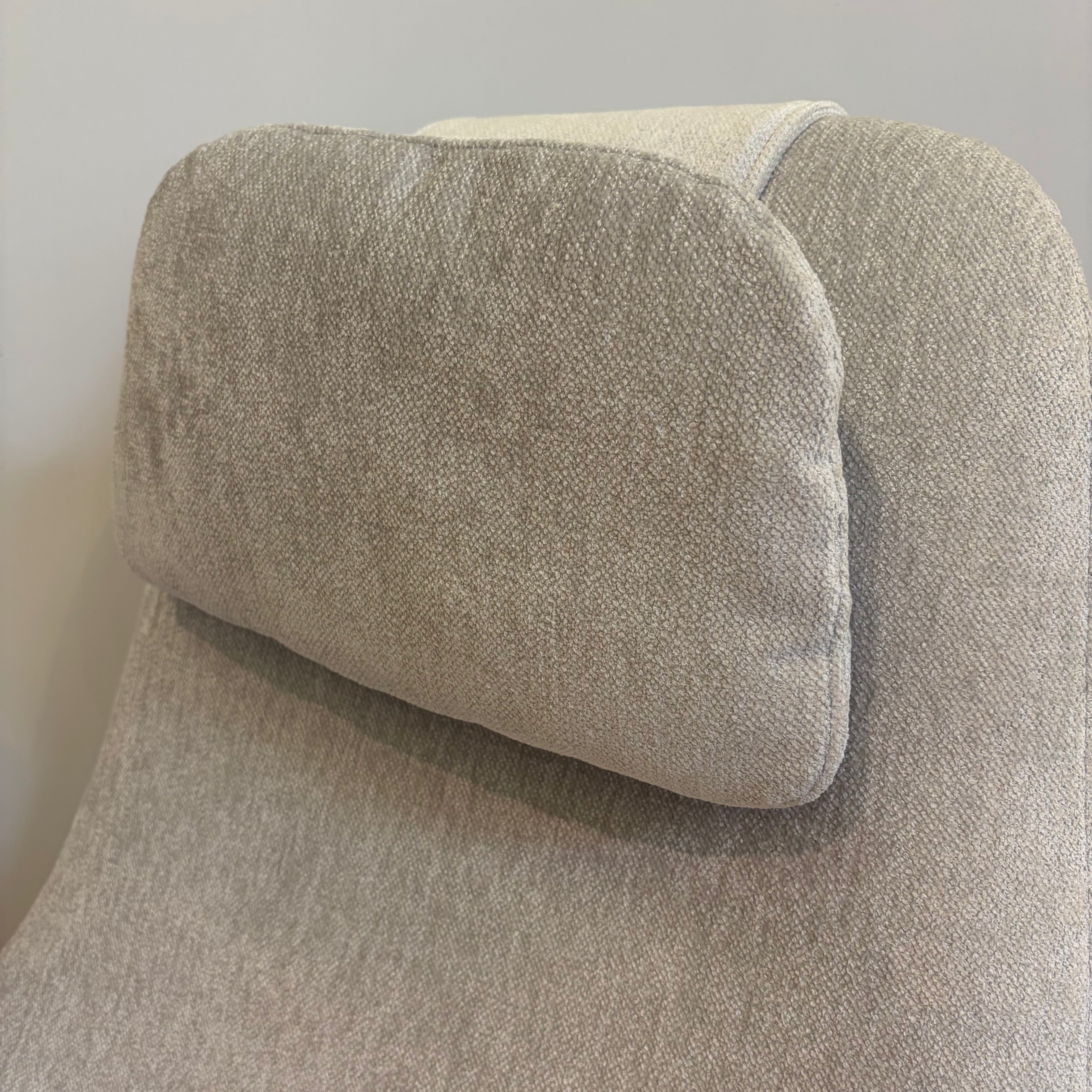 Signet Manira Relaxsessel mit Hocker Kopfkissen