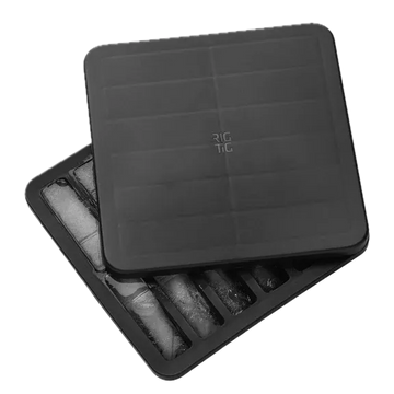 Stelton / FREEZE-IT / Eiswürfelbox mit Deckel