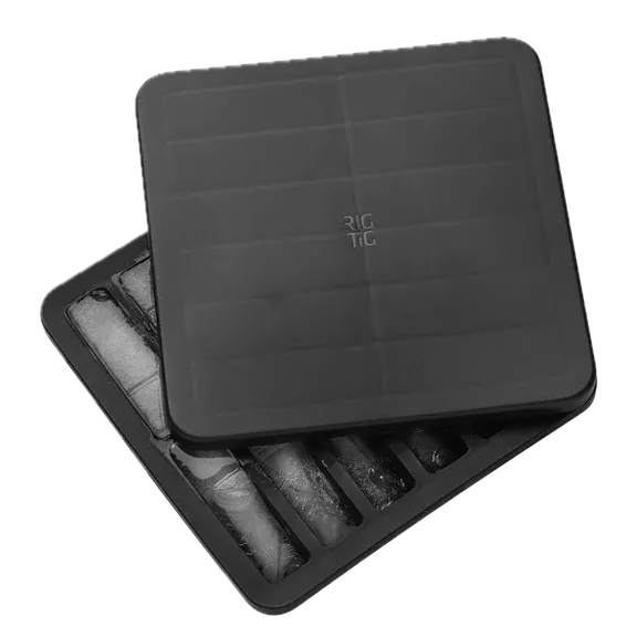 Stelton / FREEZE-IT / Eiswürfelbox mit Deckel