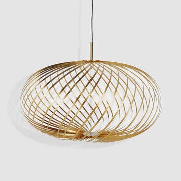 Tom Dixon / Spring Medium / Pendelleuchte