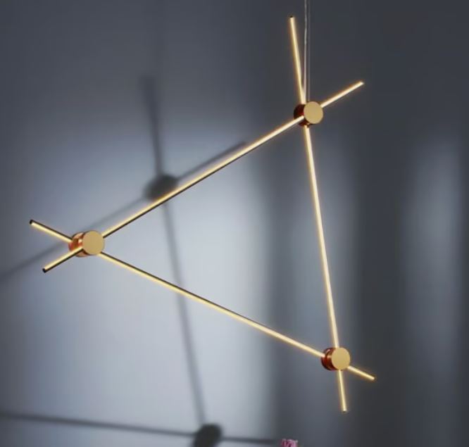 Cassina / Triangle / Hängelampe - Architare shop