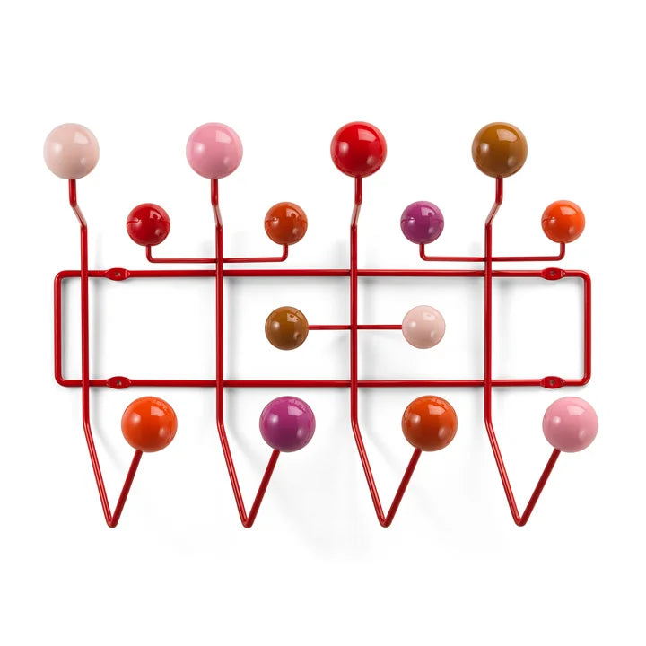 Vitra / Hang It All / Wandgarderobe