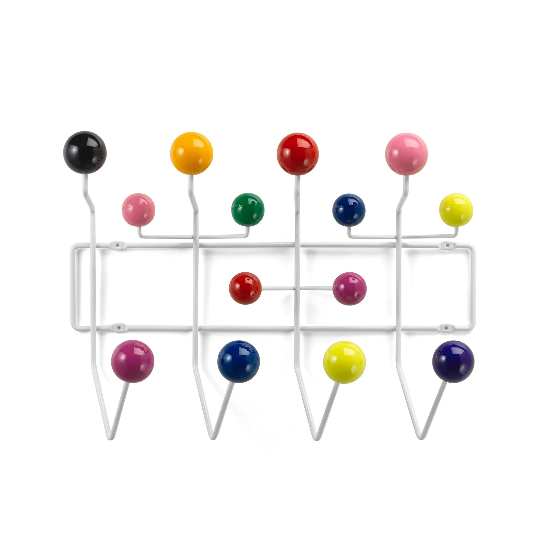 Vitra / Hang It All / Wandgarderobe - architare shop