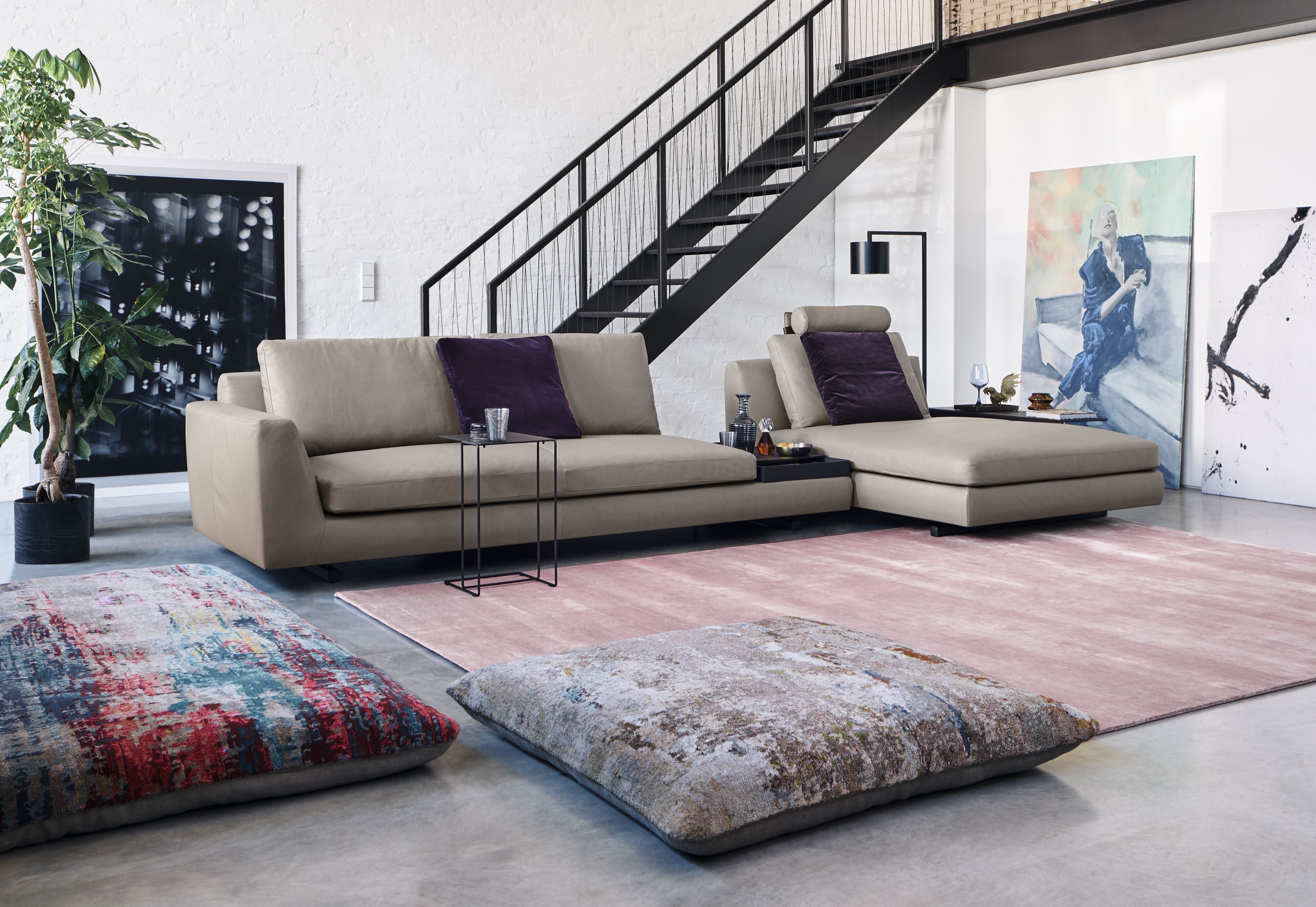 Walter Knoll / Oki 131-T2 / Beistelltisch - Architare shop