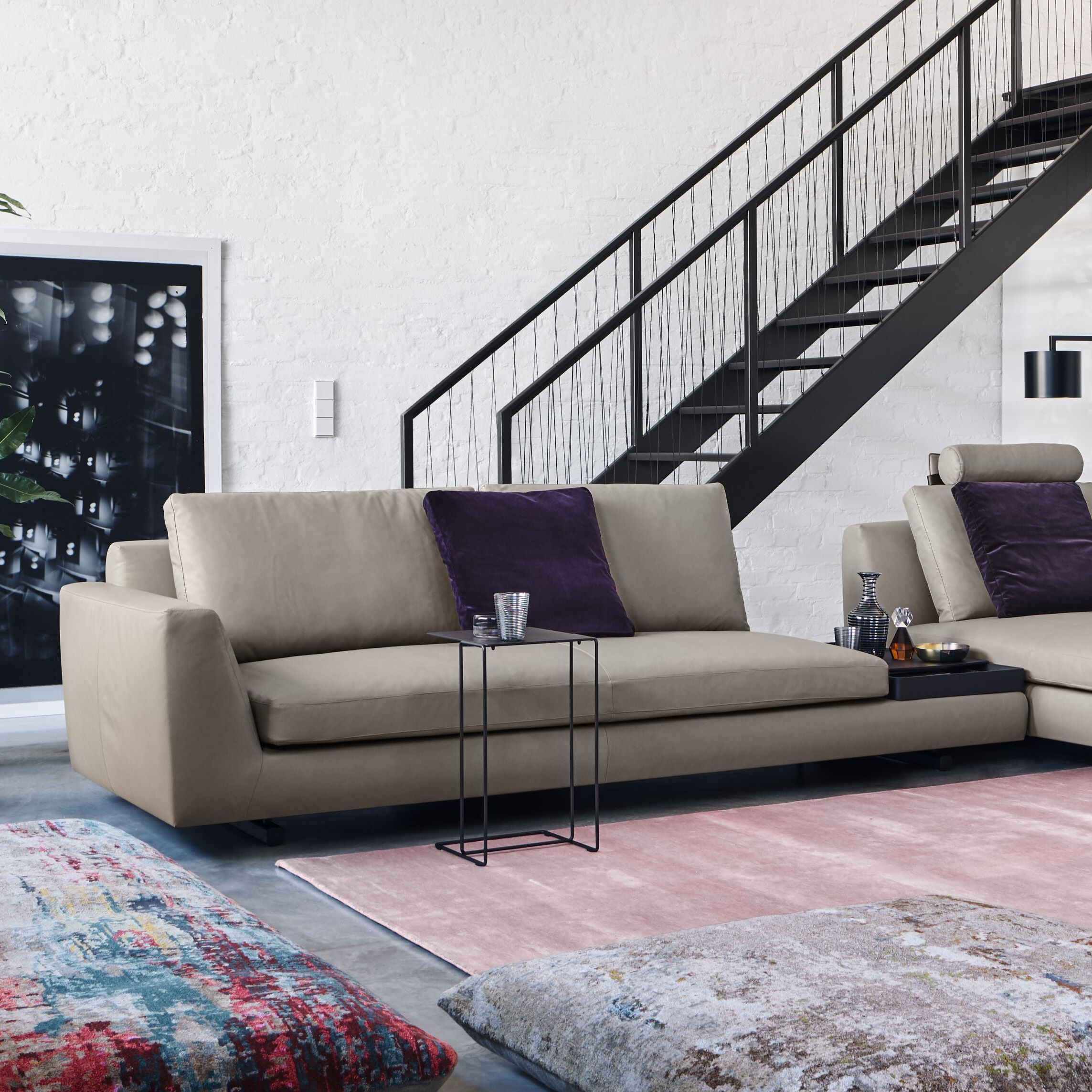 Walter Knoll / Oki Side Table 131-T2 / Side table