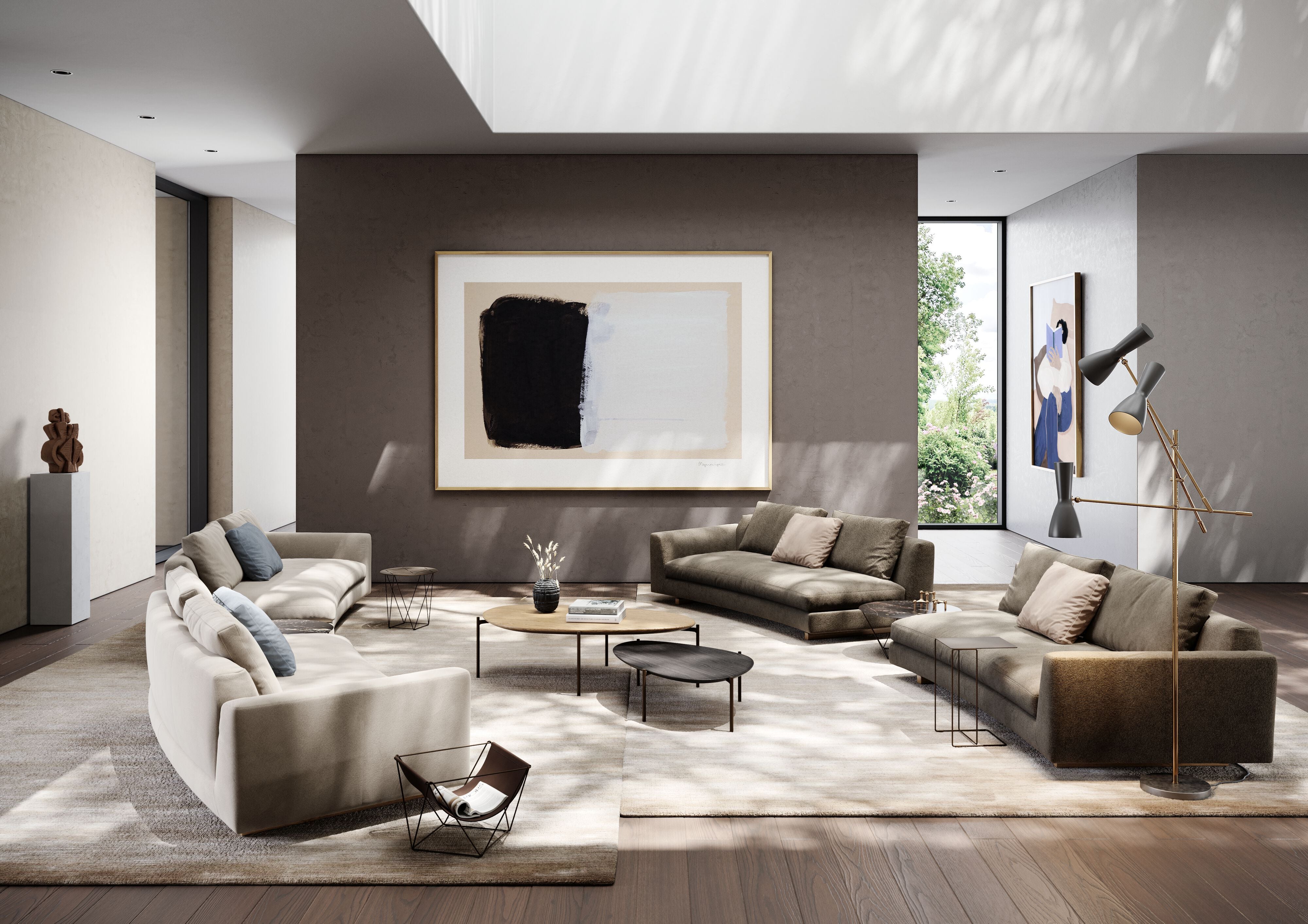 Walter Knoll / Oki 131-T2 / Beistelltisch - Architare shop