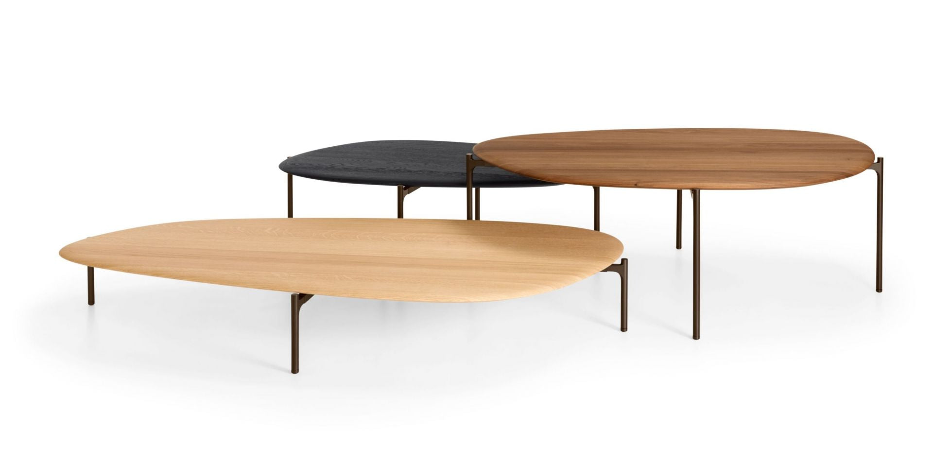 Walter Knoll / ISHINO WOOD 159-T3 / Beistelltisch - Architare shop